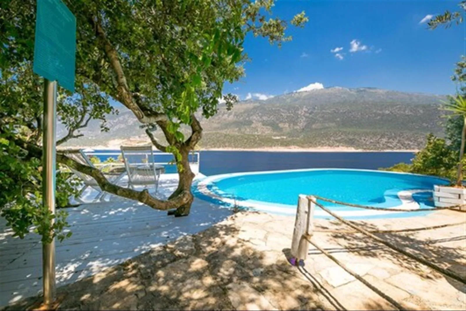 Day in Club Çapa Hotel