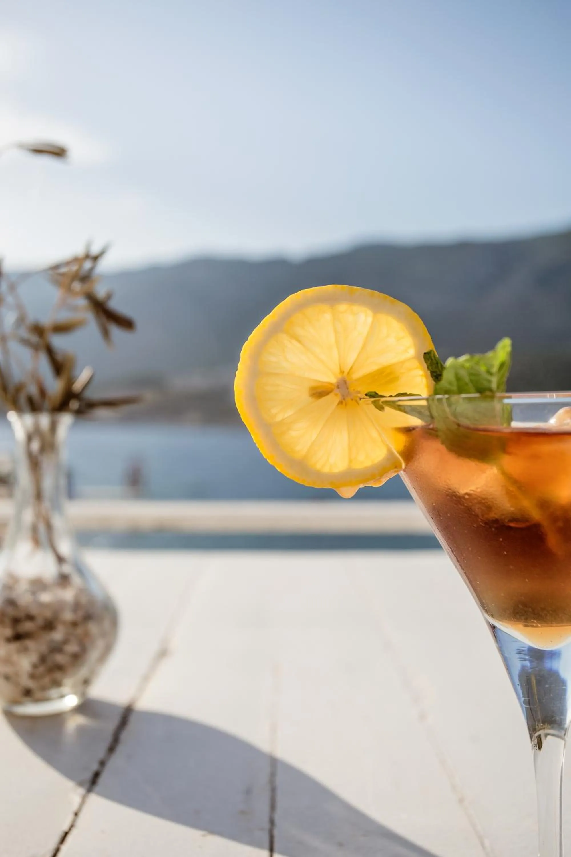 Drinks in Club Çapa Hotel