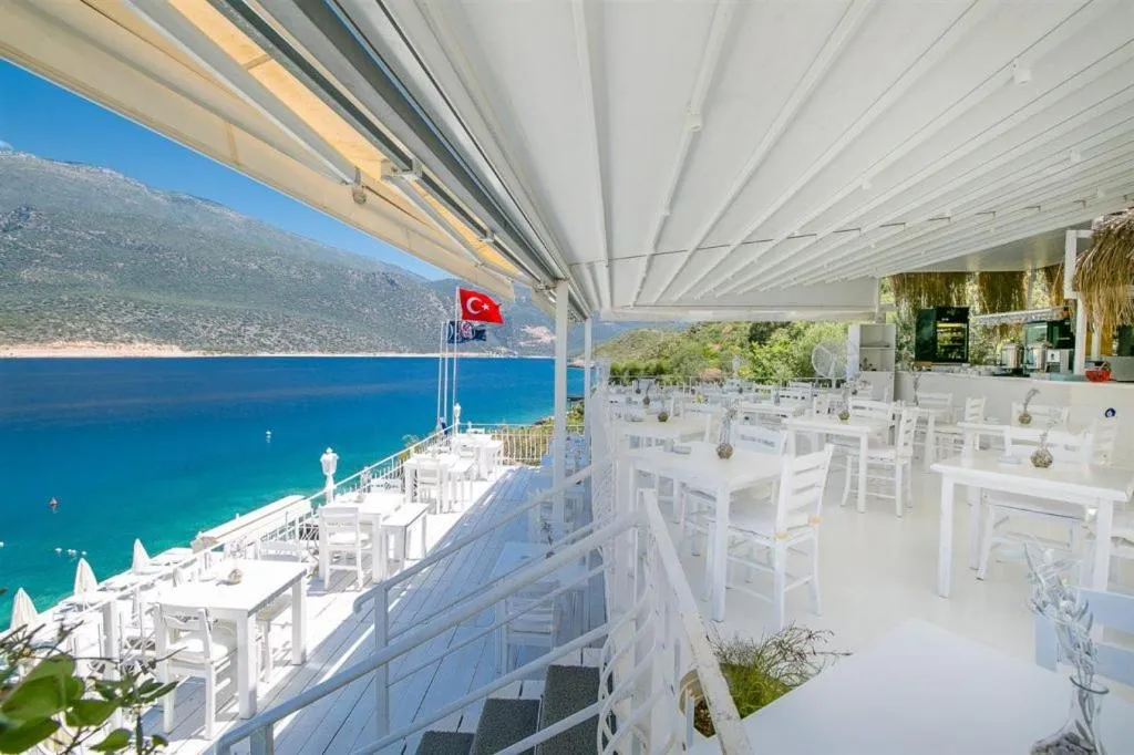 Sea view in Club Çapa Hotel