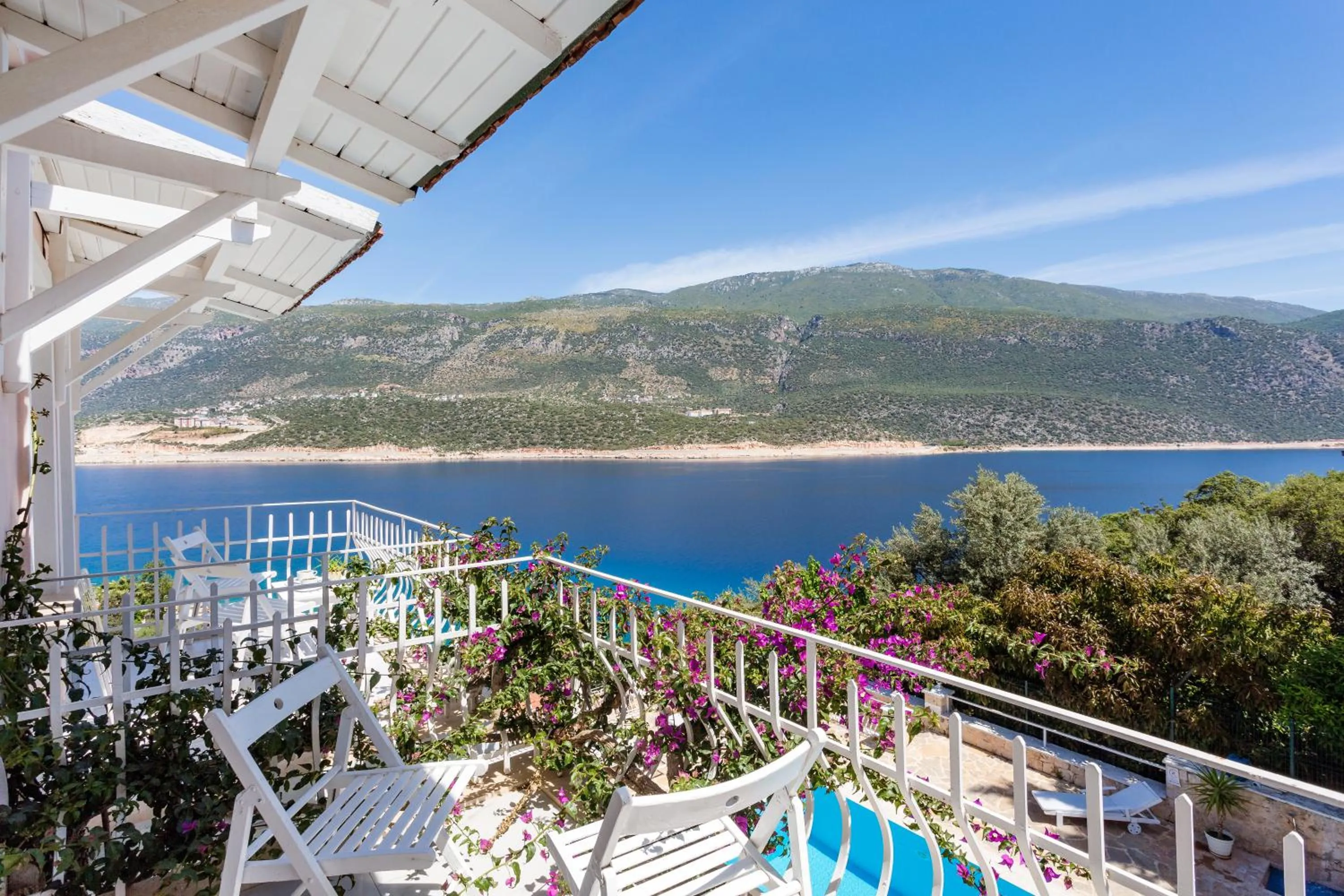 View (from property/room) in Club Çapa Hotel