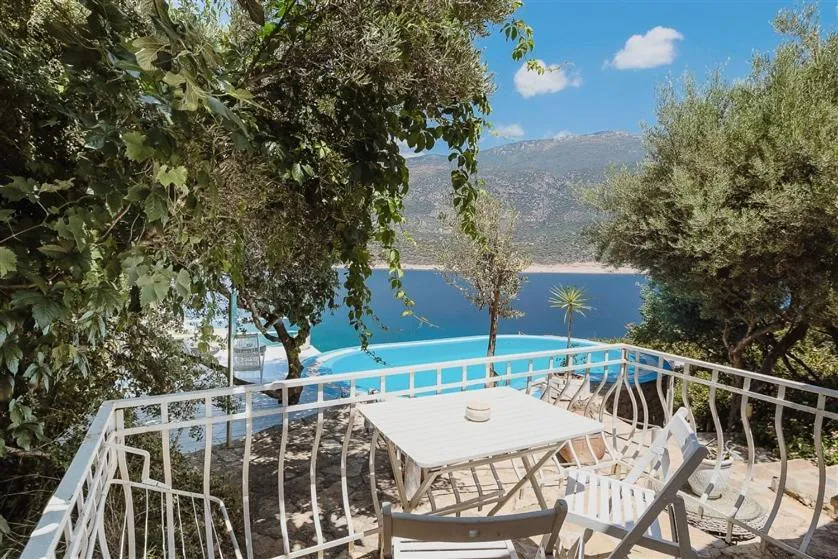 View (from property/room) in Club Çapa Hotel