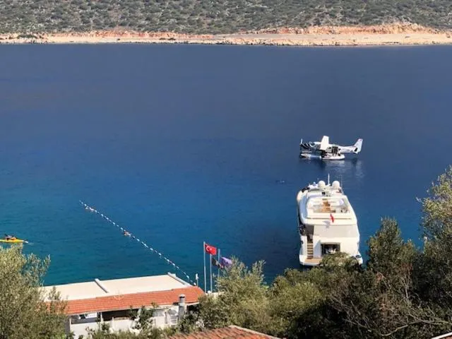 Day in Club Çapa Hotel