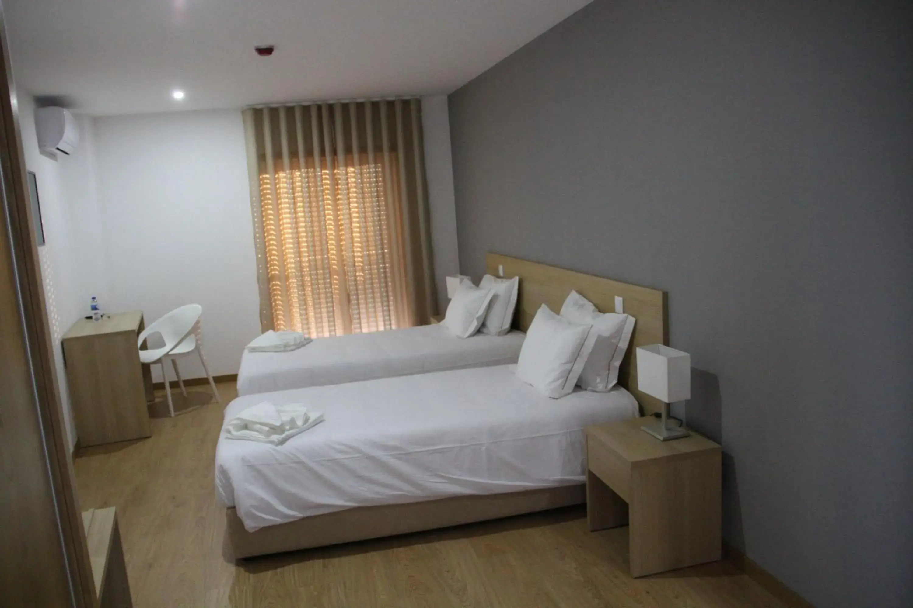Deluxe Twin Room in JP VILLAGE Hotel Deluxe Twin Room in JP VILLAGE Hotel