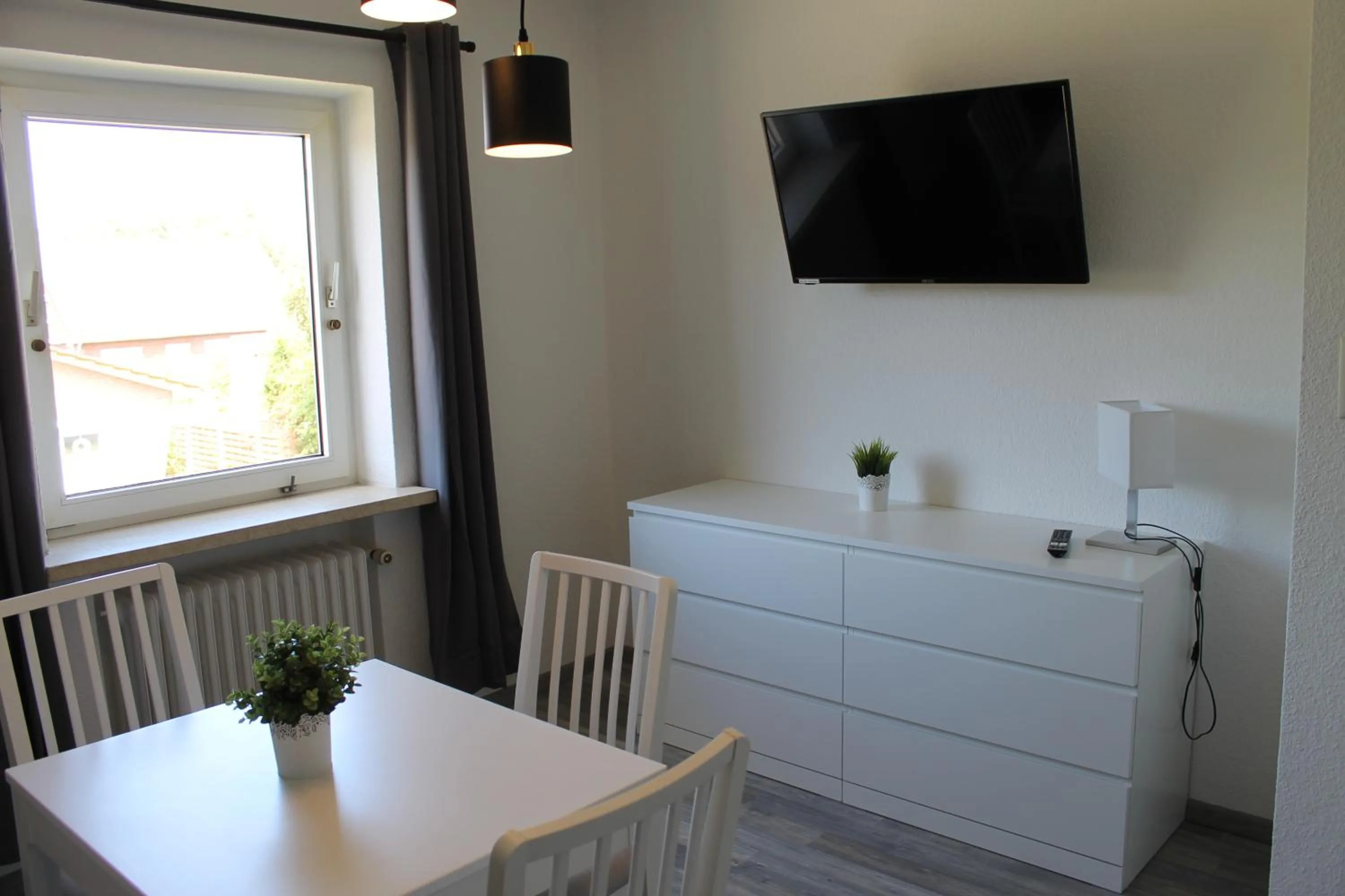 TV and multimedia in Haus Krabbensucher