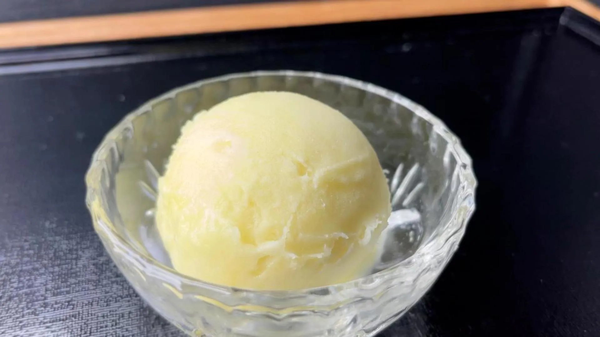 Food close-up in ISOLA Izukogen