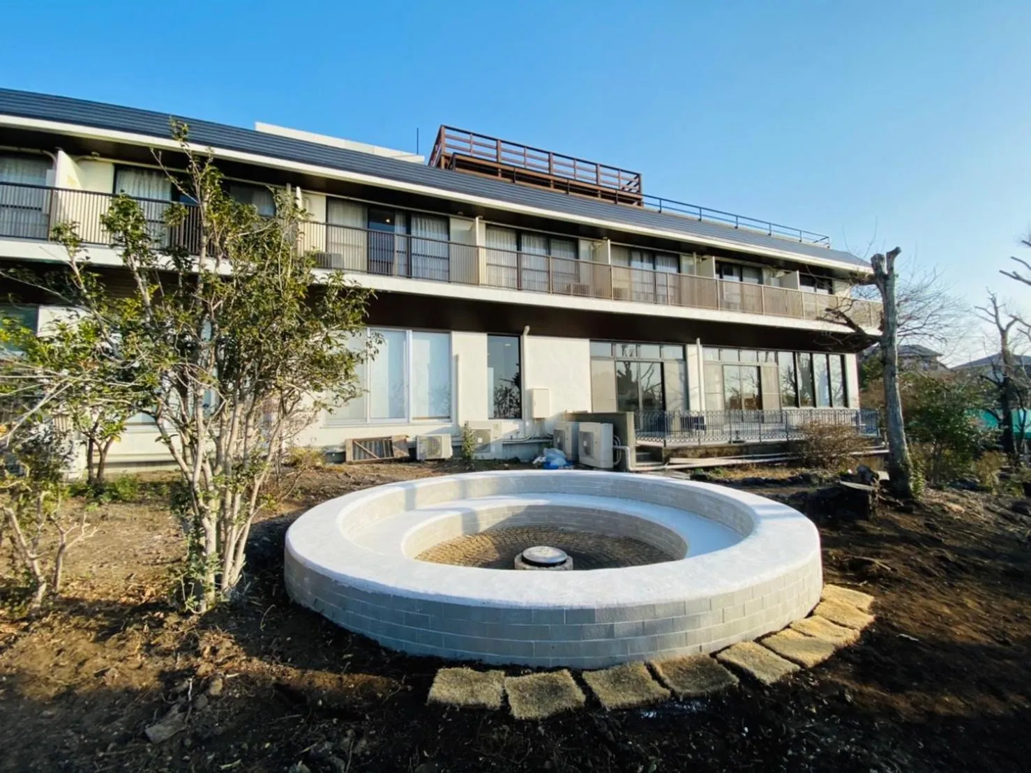 Property building in ISOLA Izukogen