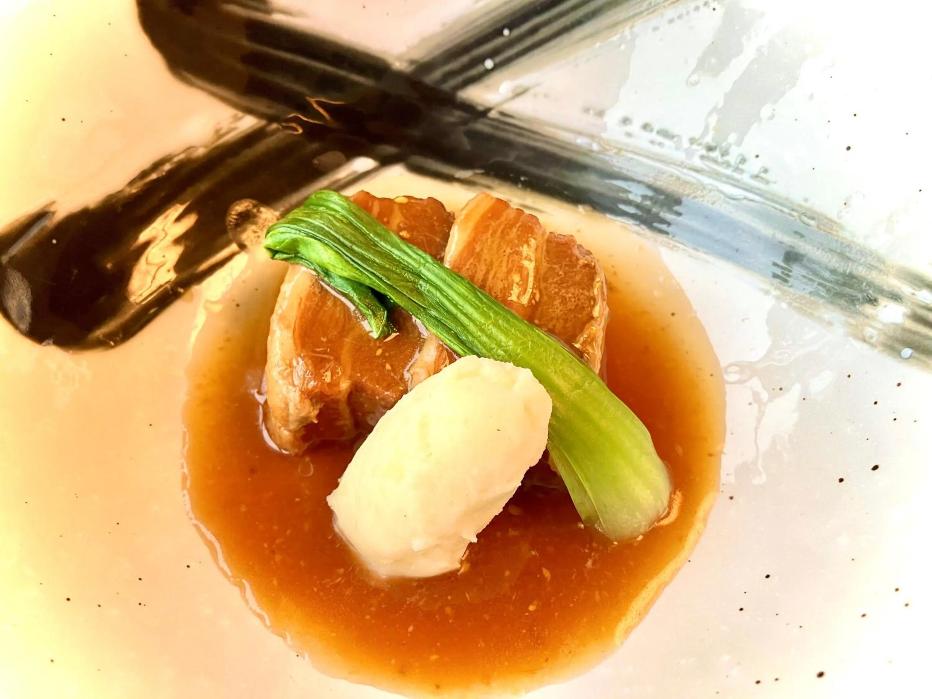 Food and drinks in ISOLA Izukogen