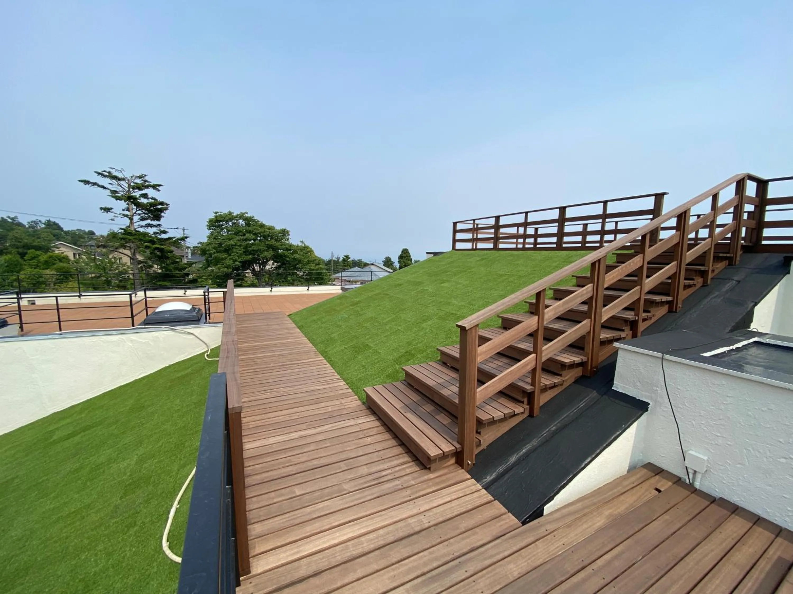 Property building in ISOLA Izukogen