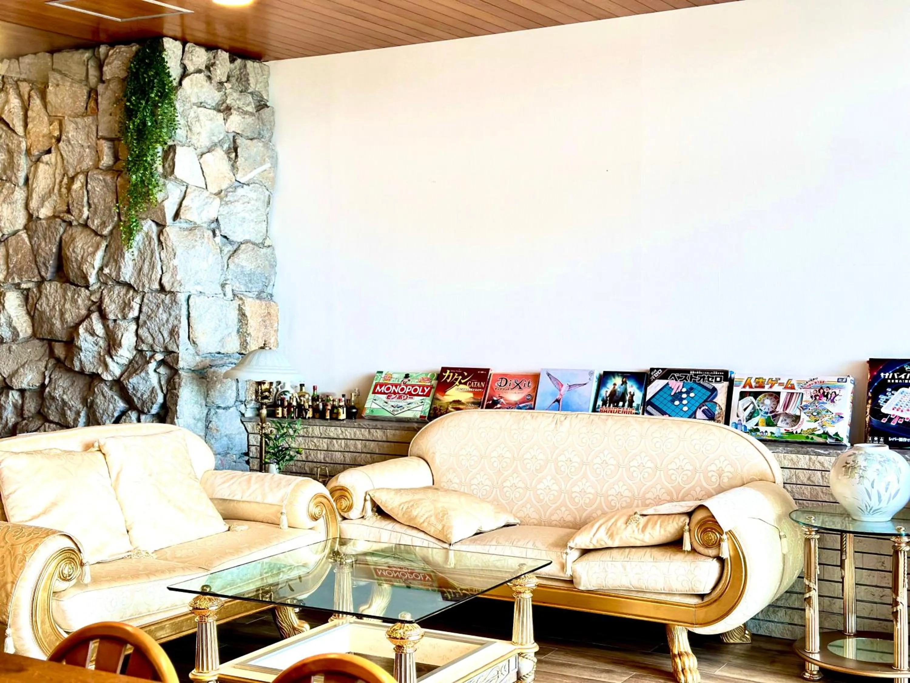 Lobby or reception in ISOLA Izukogen