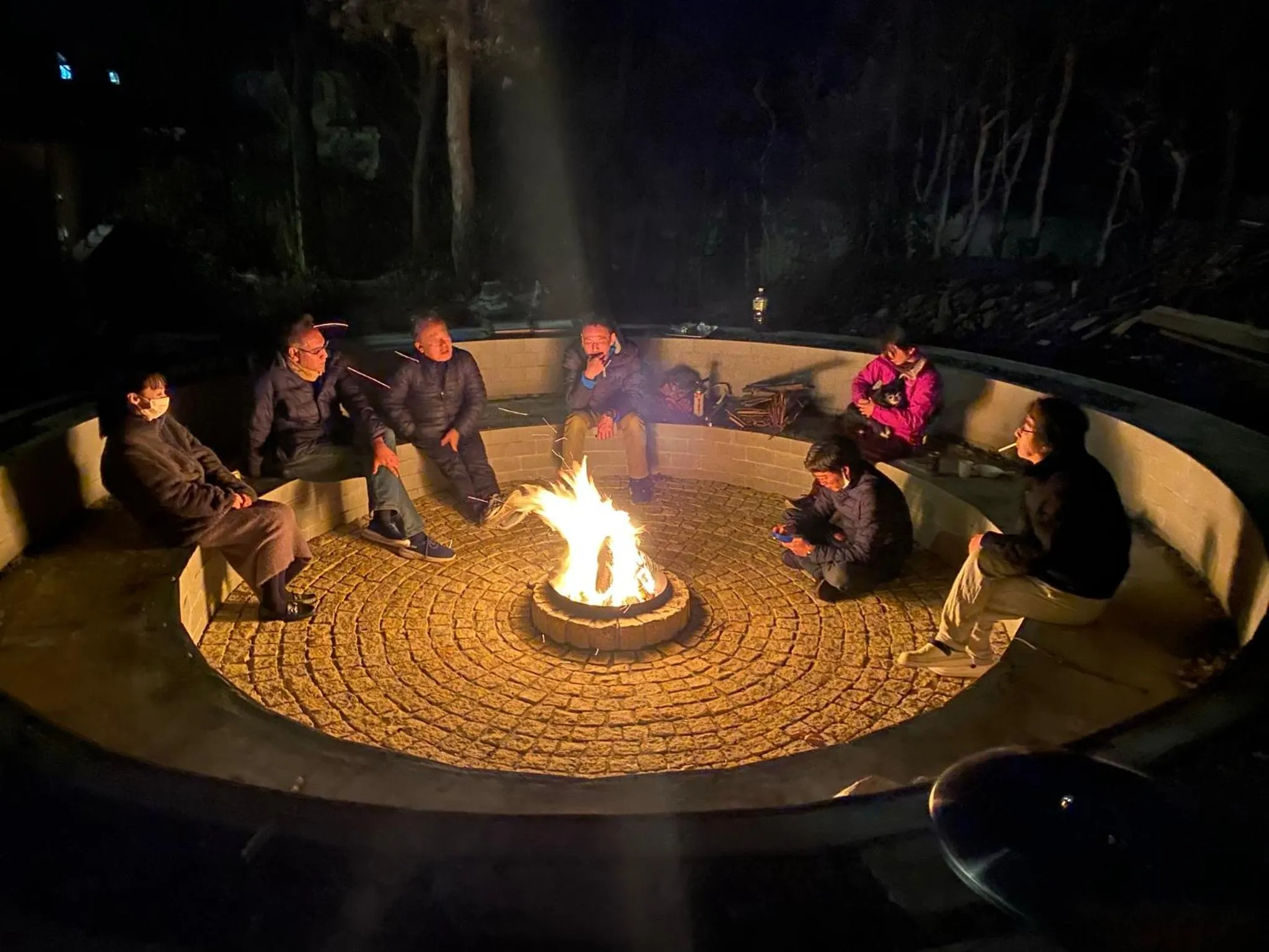 Activities in ISOLA Izukogen