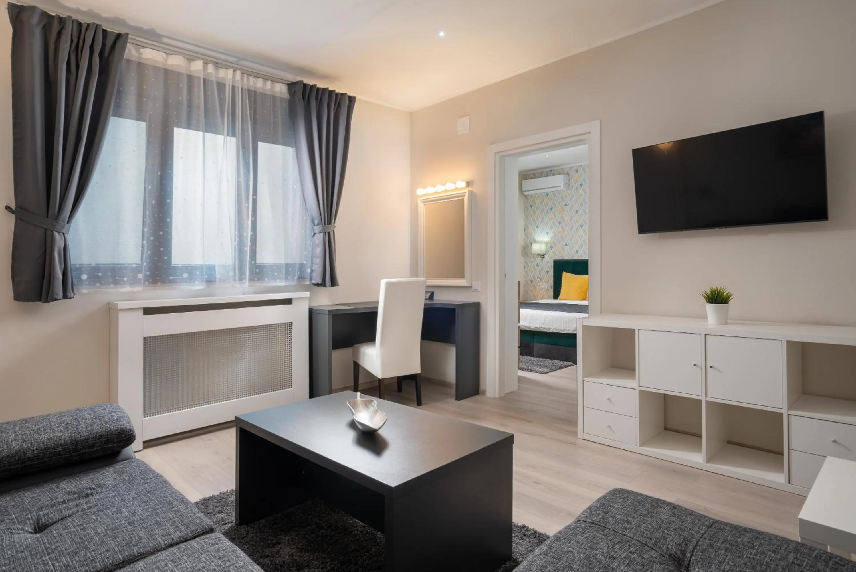 TV and multimedia in Casa 86