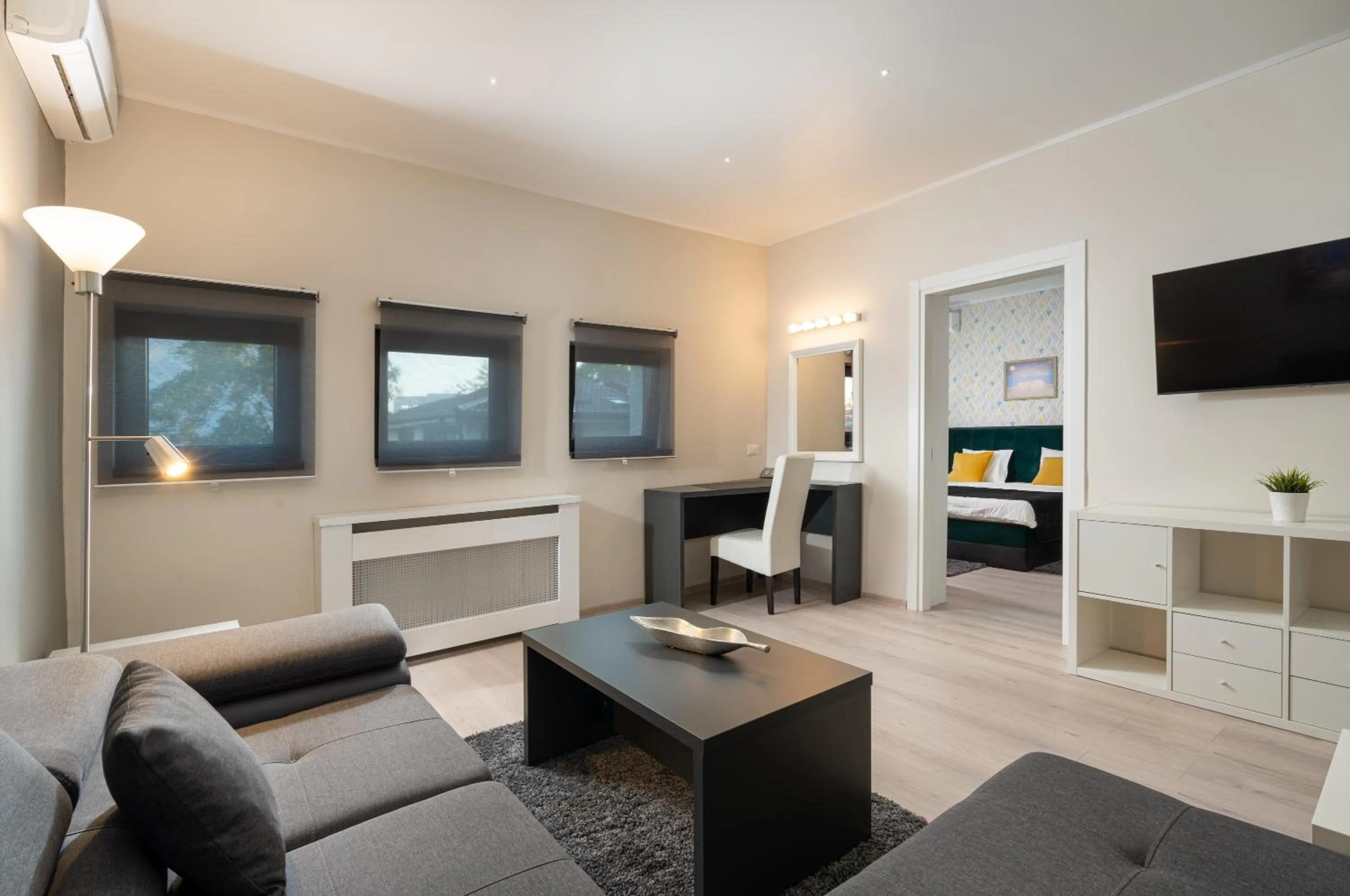 Living room in Casa 86