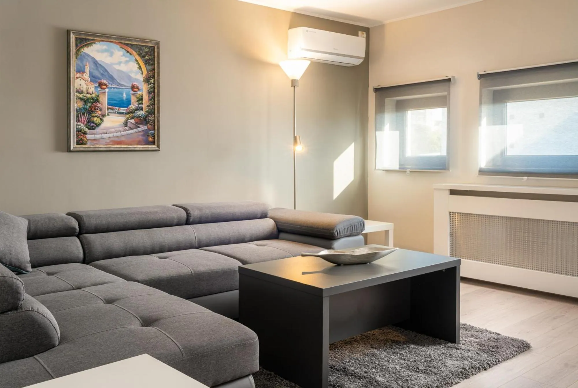 Living room in Casa 86