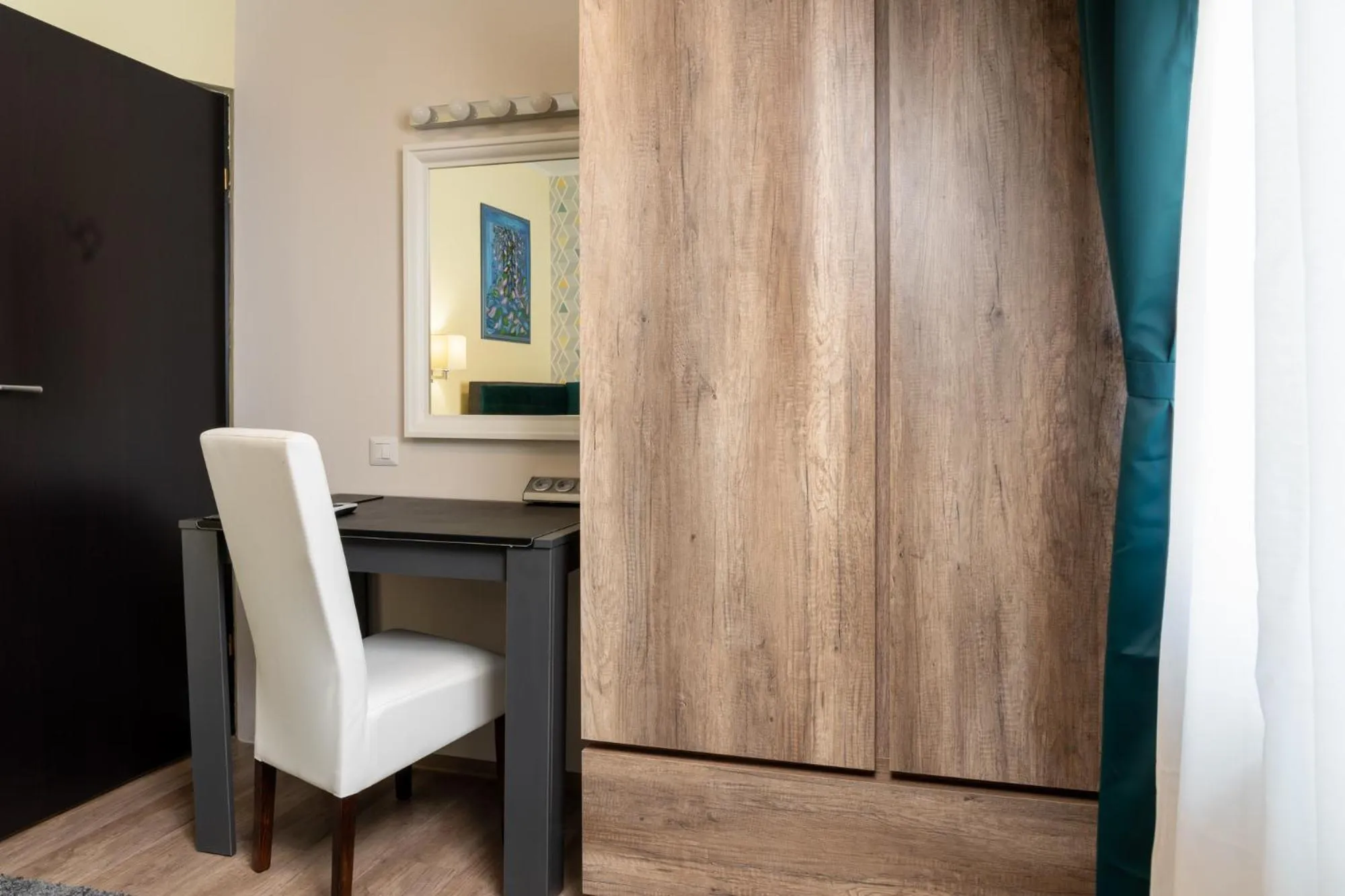 TV and multimedia in Casa 86