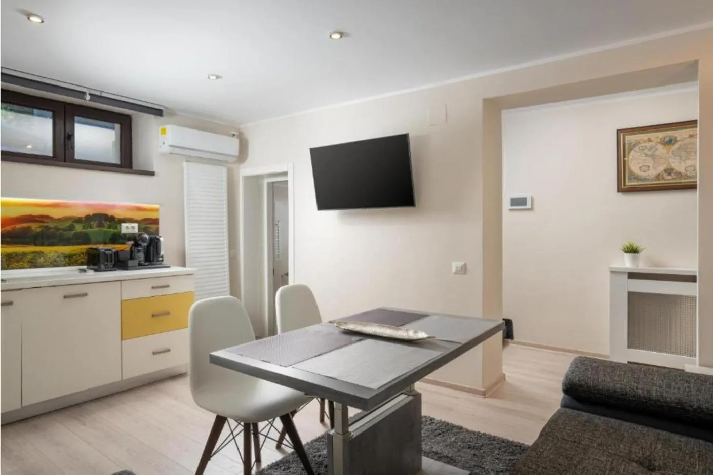 TV and multimedia in Casa 86