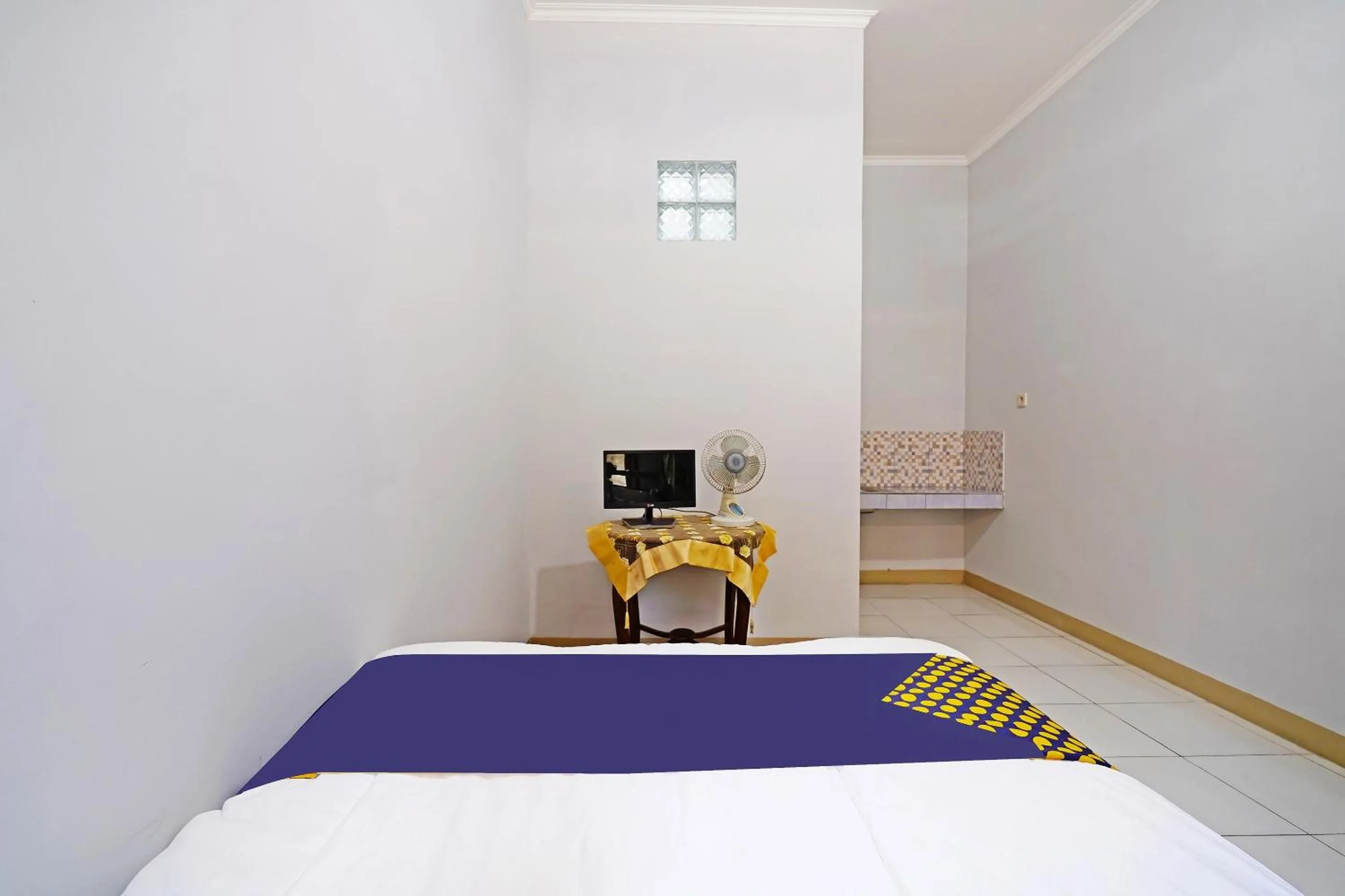 Bedroom, Bed in OYO Life 91469 Pondok Pelita