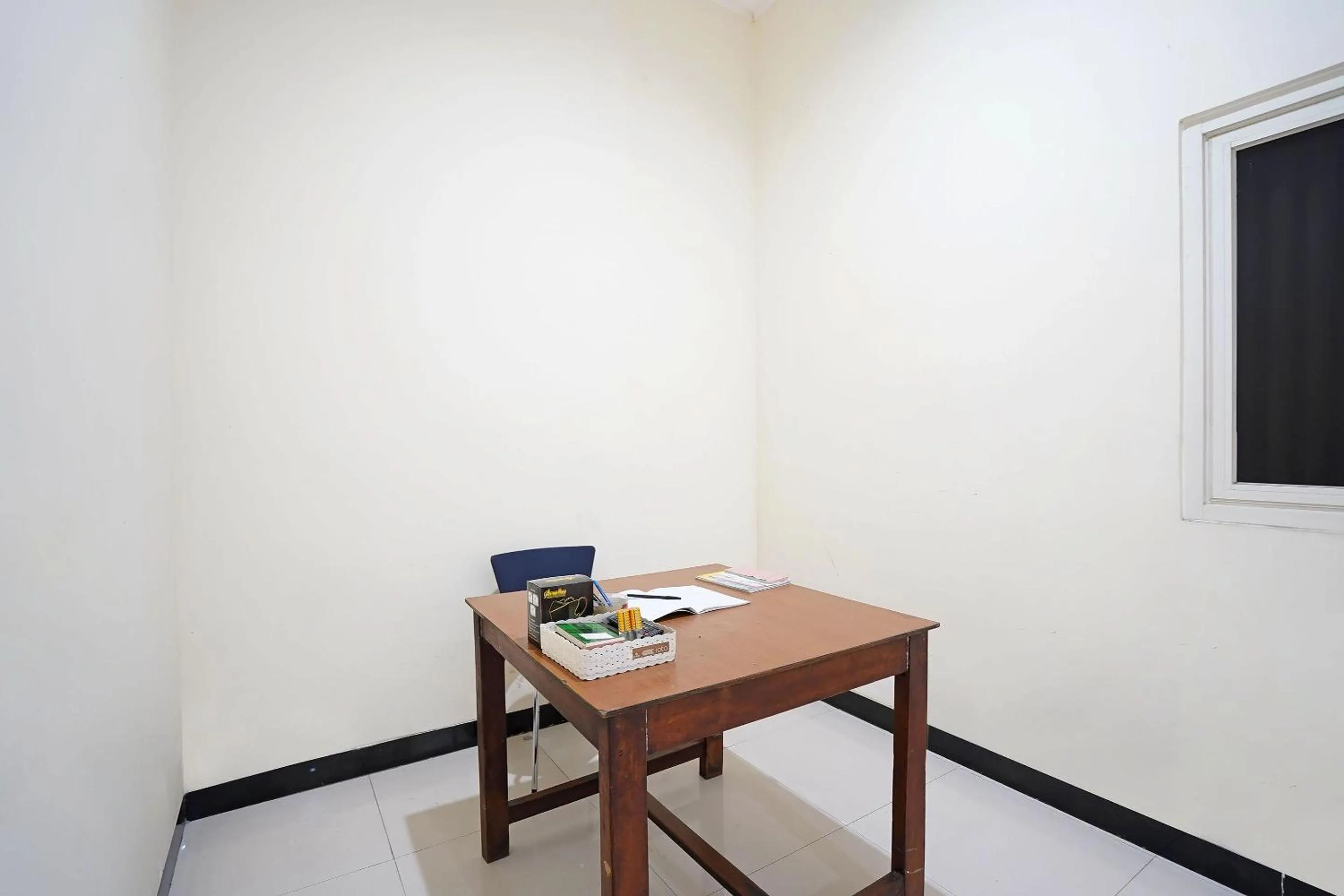 Lobby or reception in Hotel O Ruby Homestay Syariah