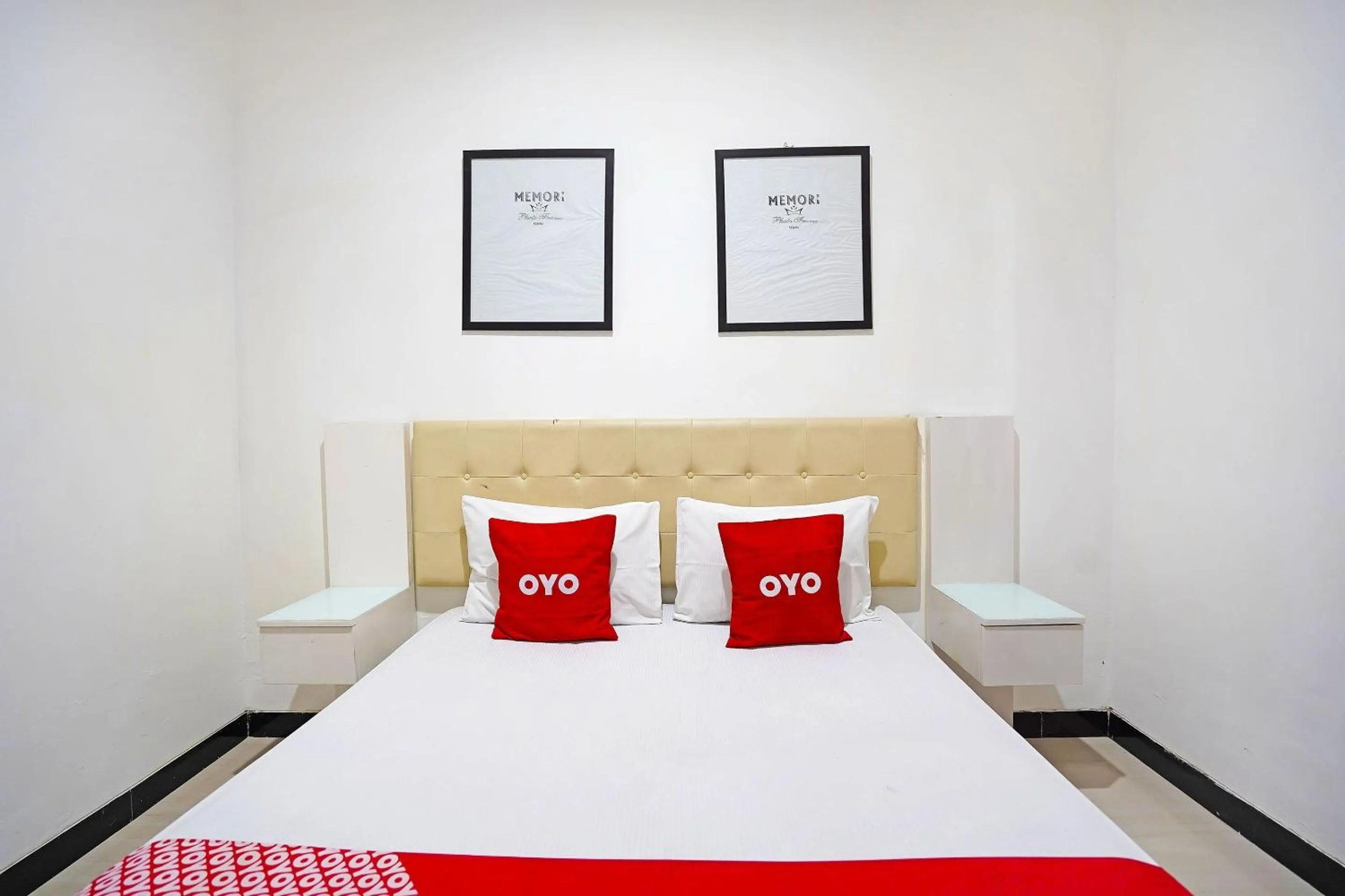 Bedroom, Bed in Hotel O Ruby Homestay Syariah