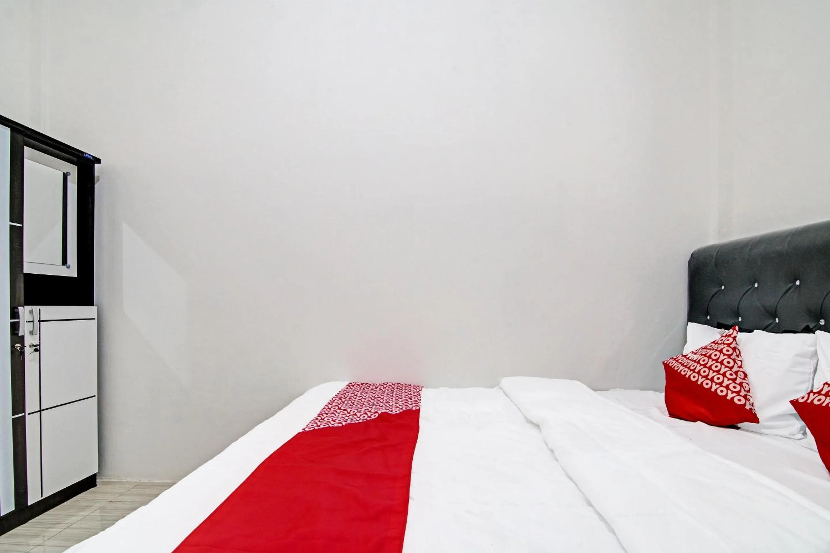 Bedroom, Bed in Hotel O Elif Homestay Syariah