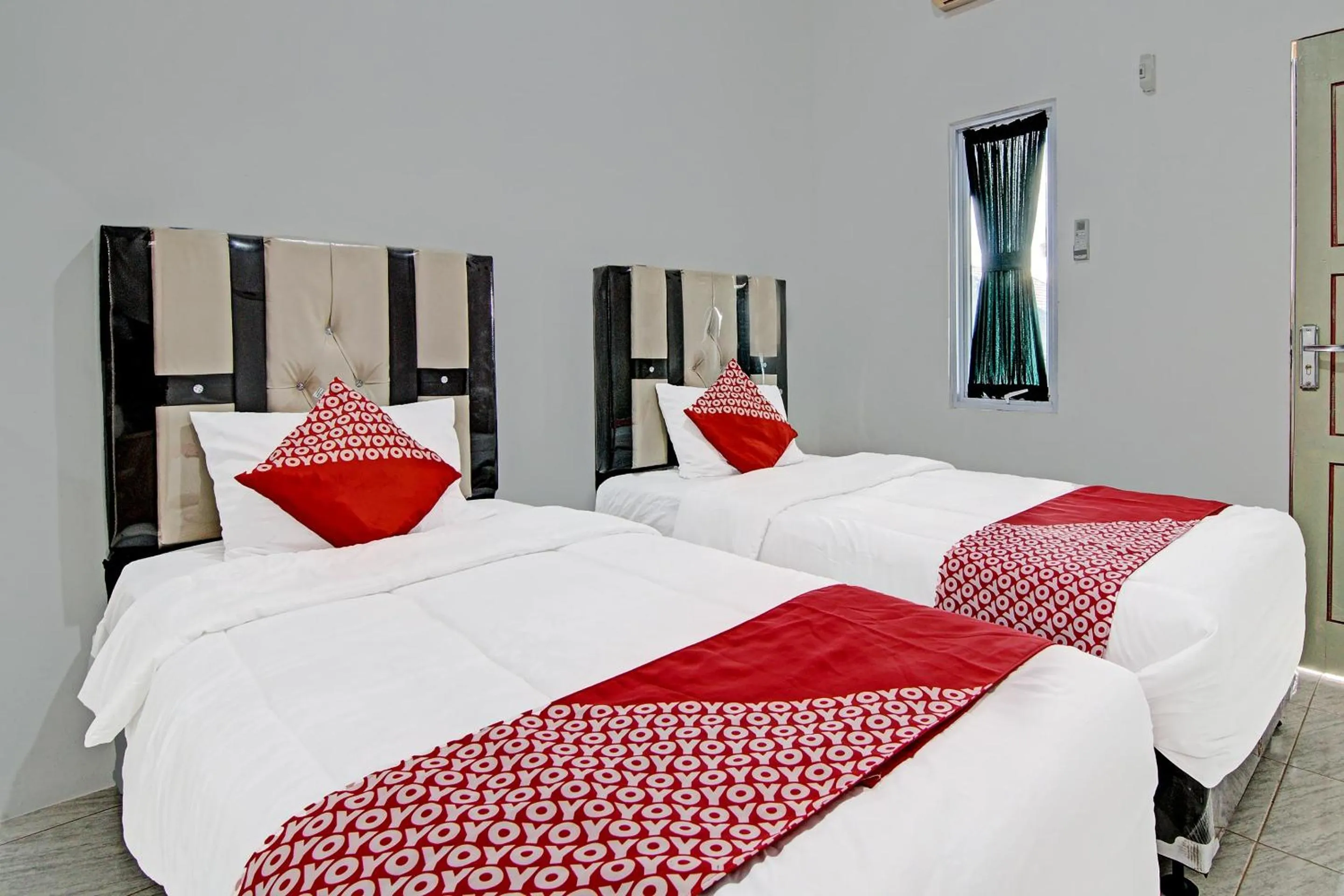 Bedroom, Bed in Hotel O Elif Homestay Syariah