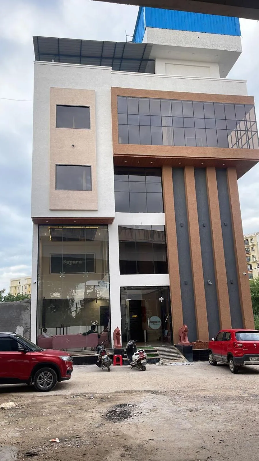 Property building in HOTEL NAYARA