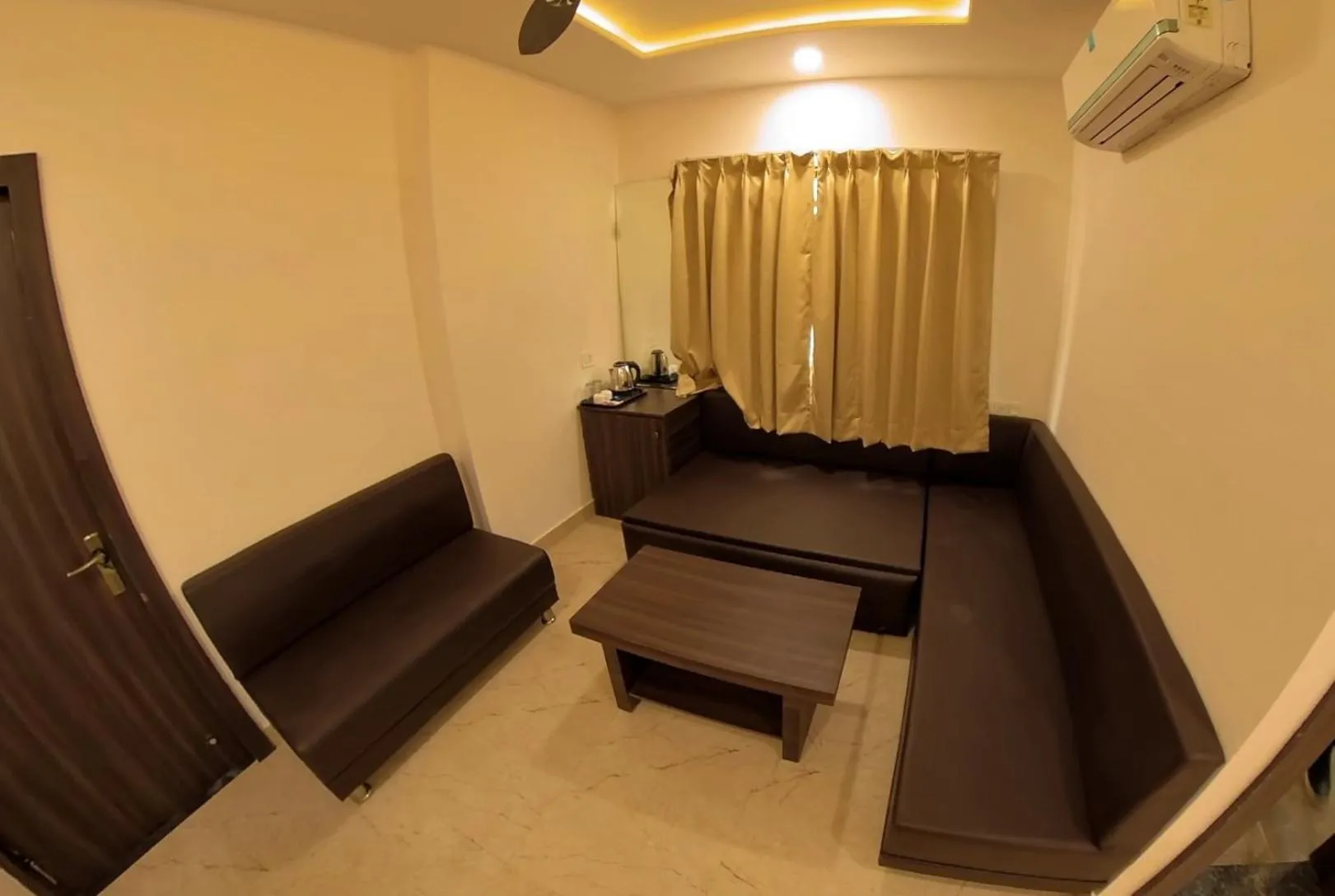 Seating area in HOTEL NAYARA