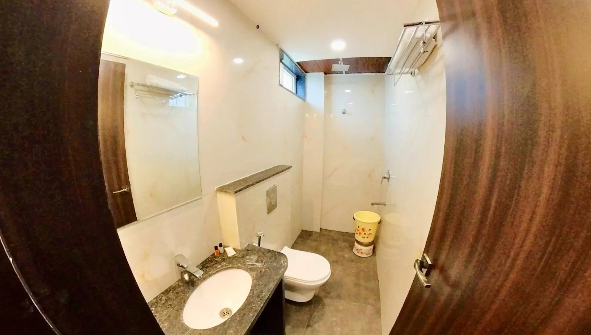 Bathroom in HOTEL NAYARA