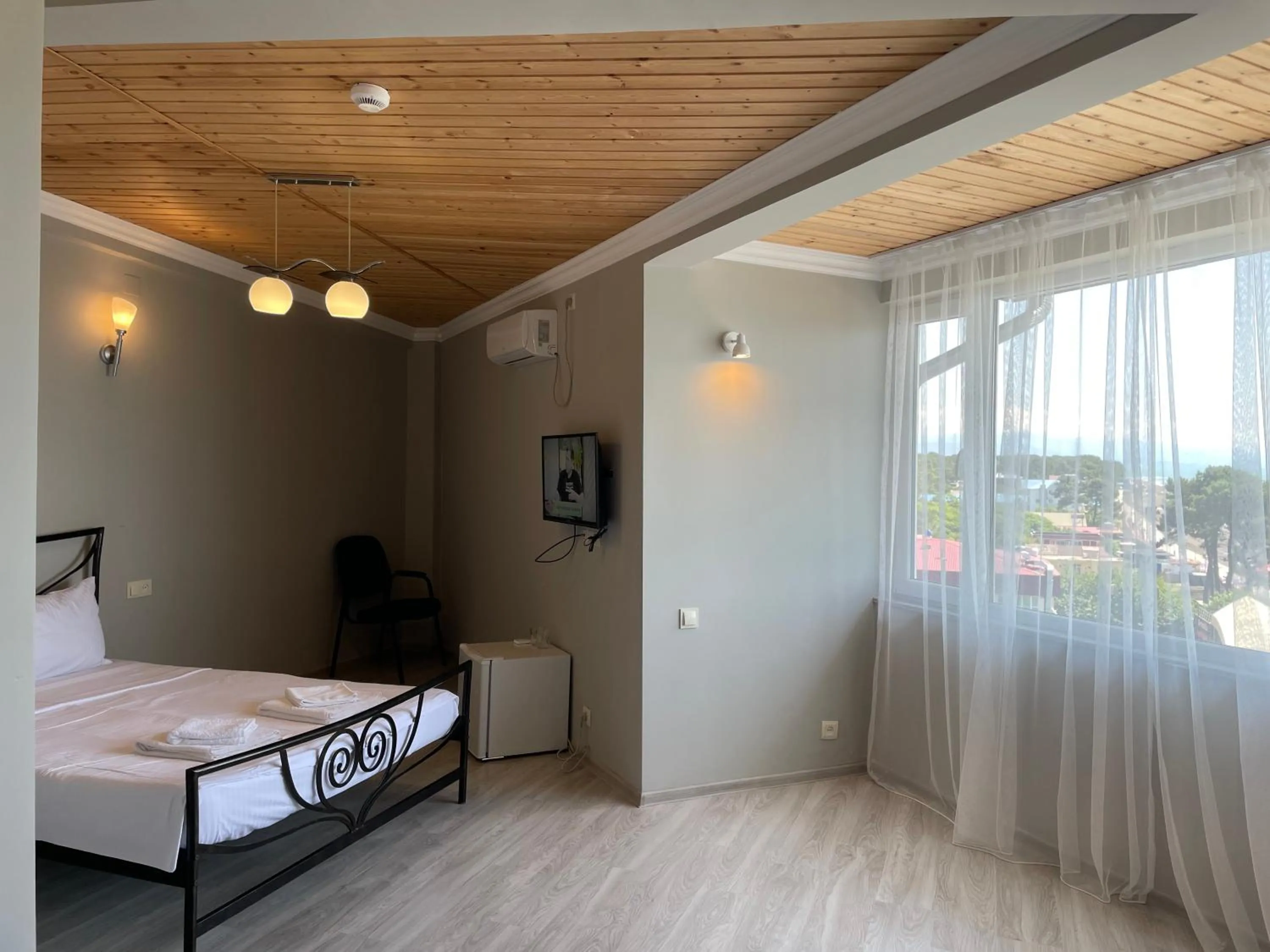 Photo of the whole room in Argo Hotel