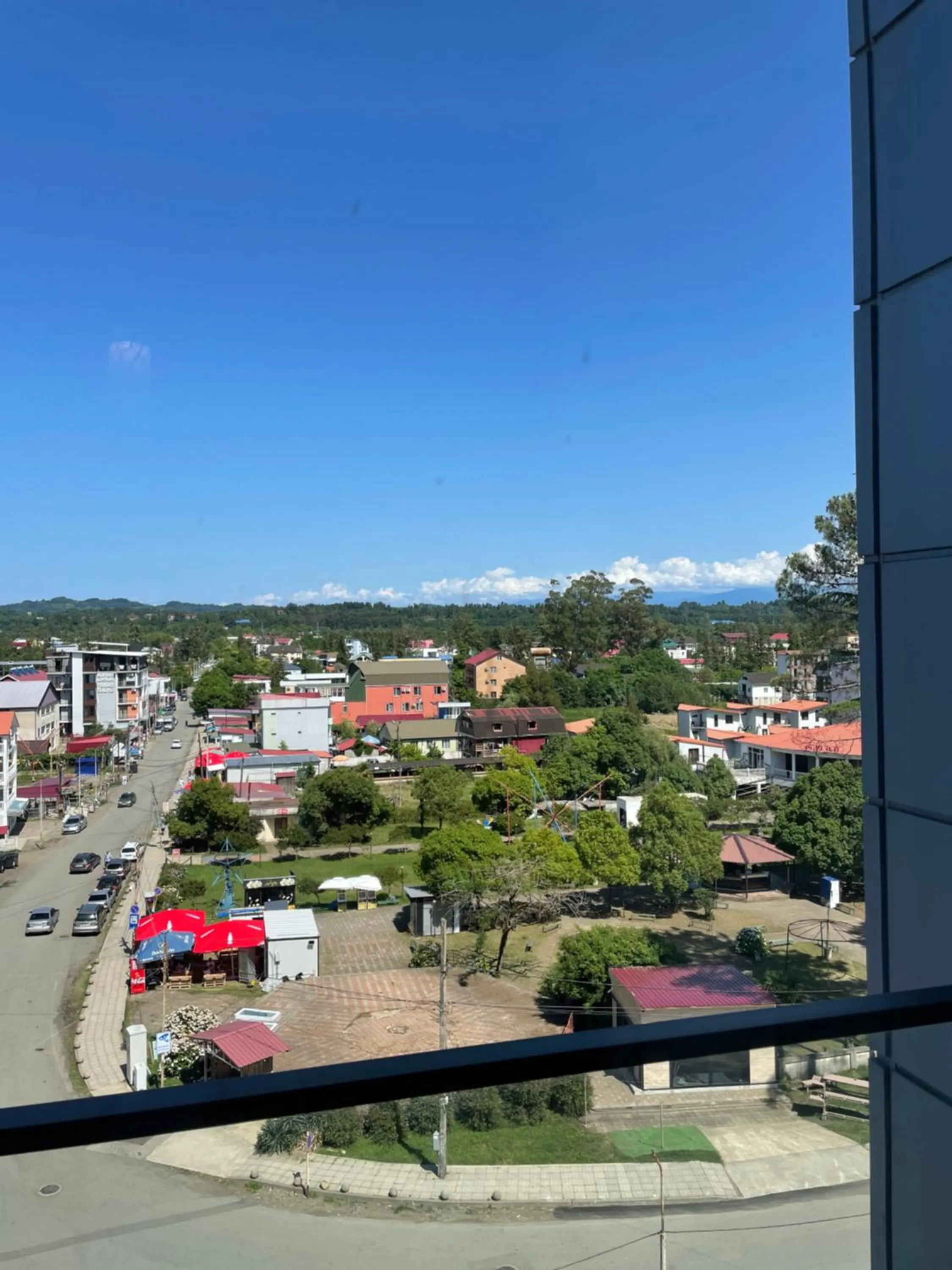 Street view in Argo Hotel