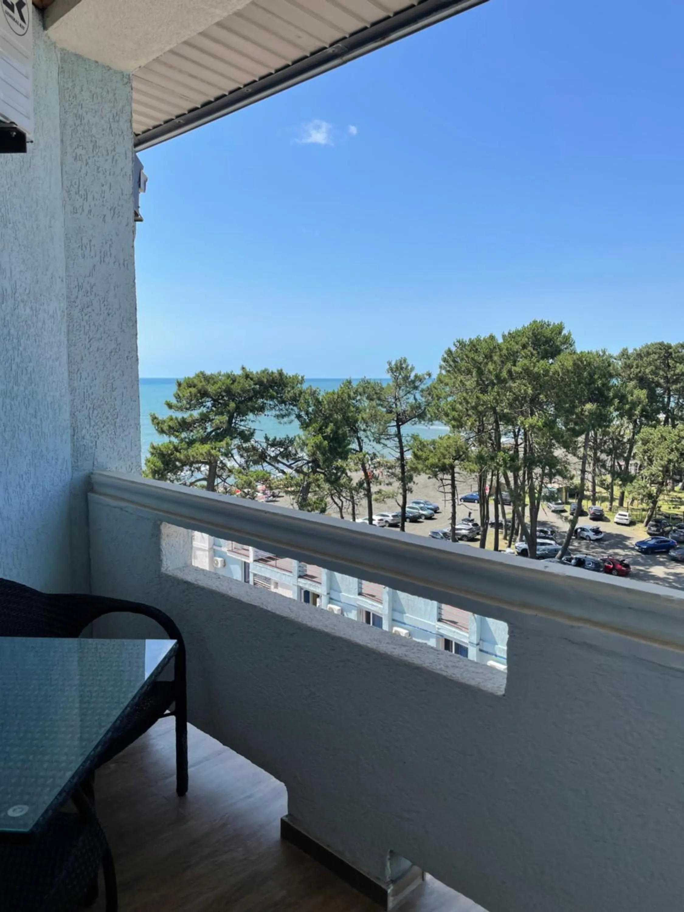 Balcony/Terrace in Argo Hotel