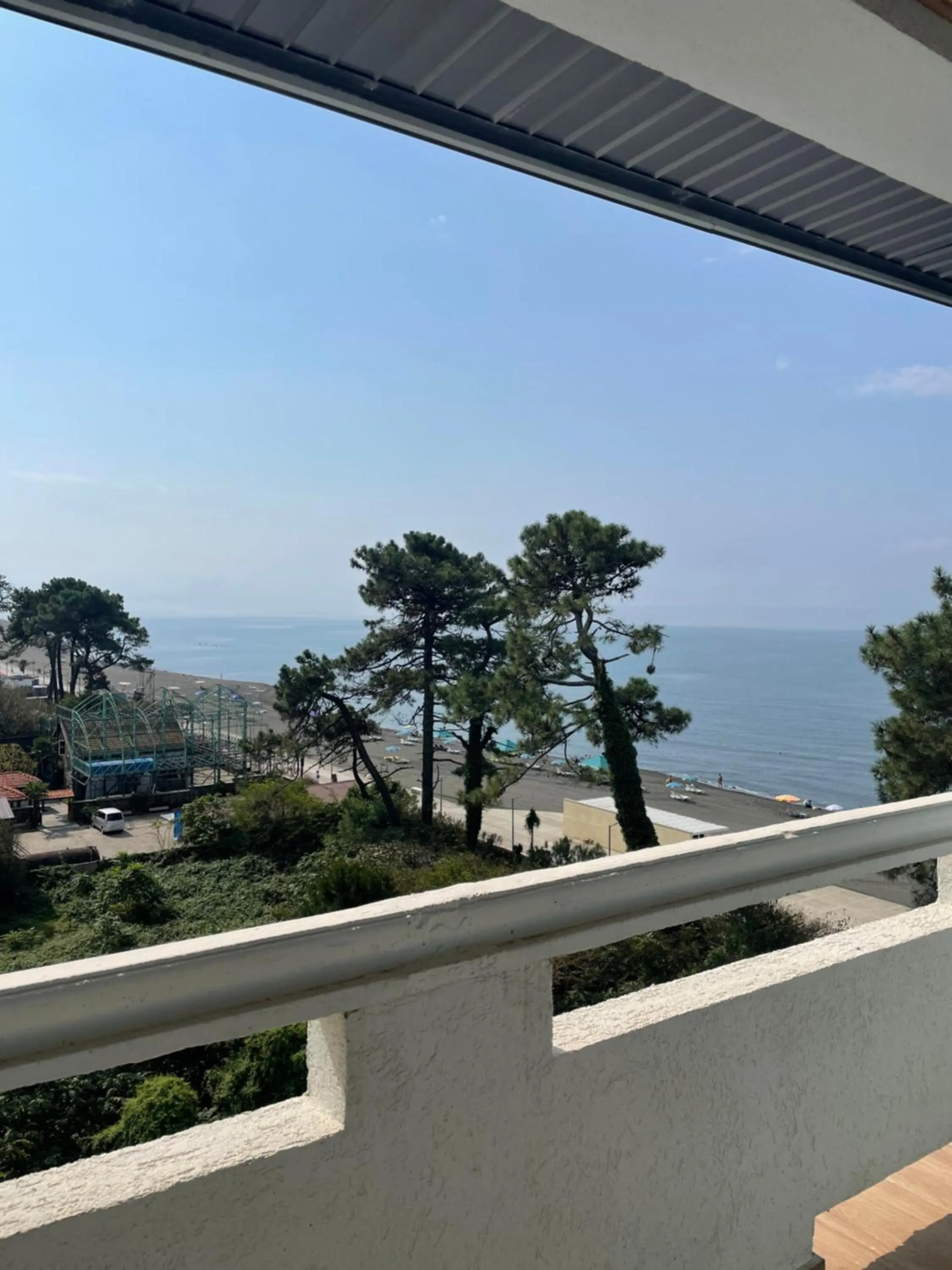 View (from property/room) in Argo Hotel