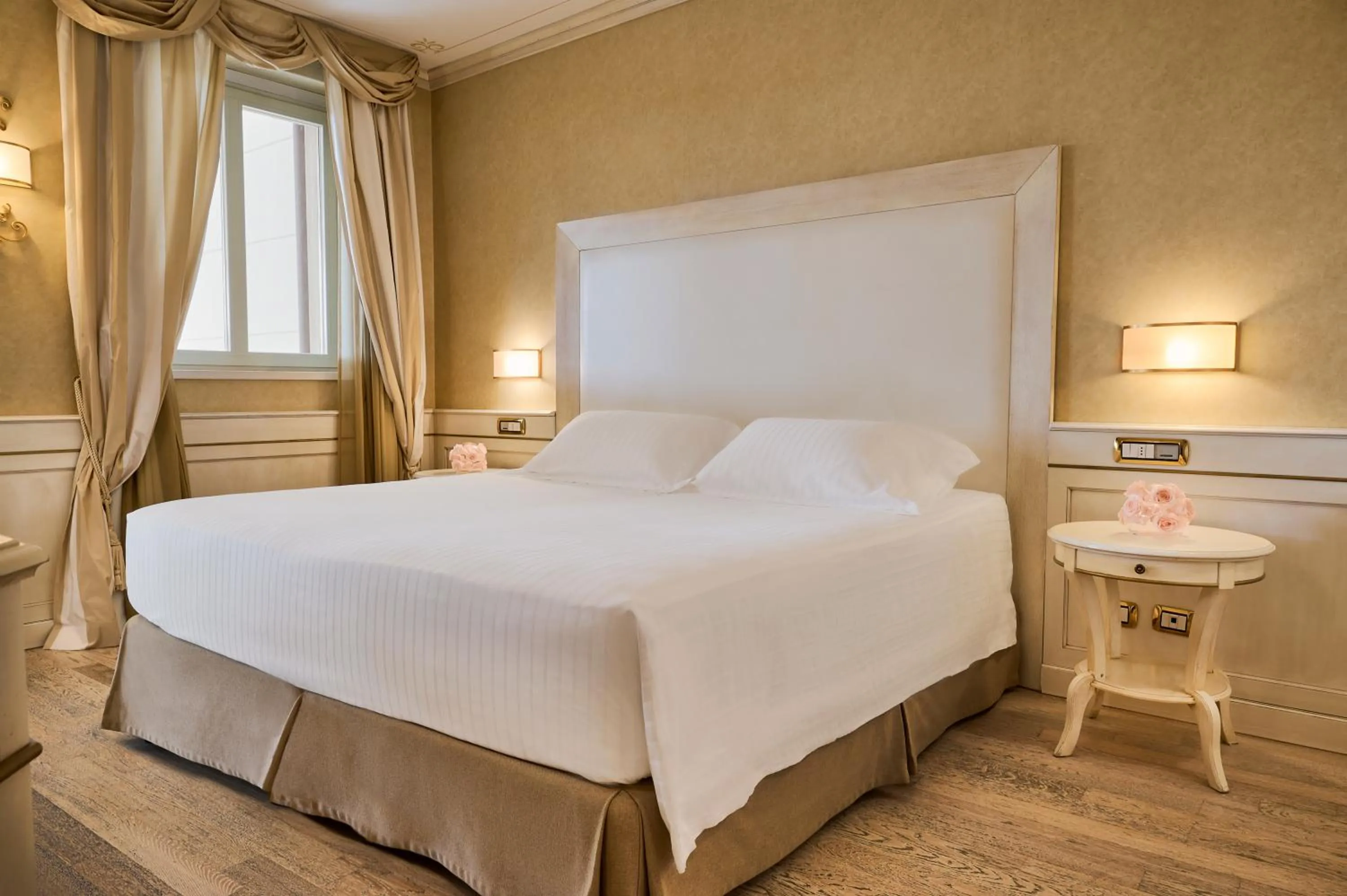 Junior Suite - single occupancy in Grand Hotel Imperiale