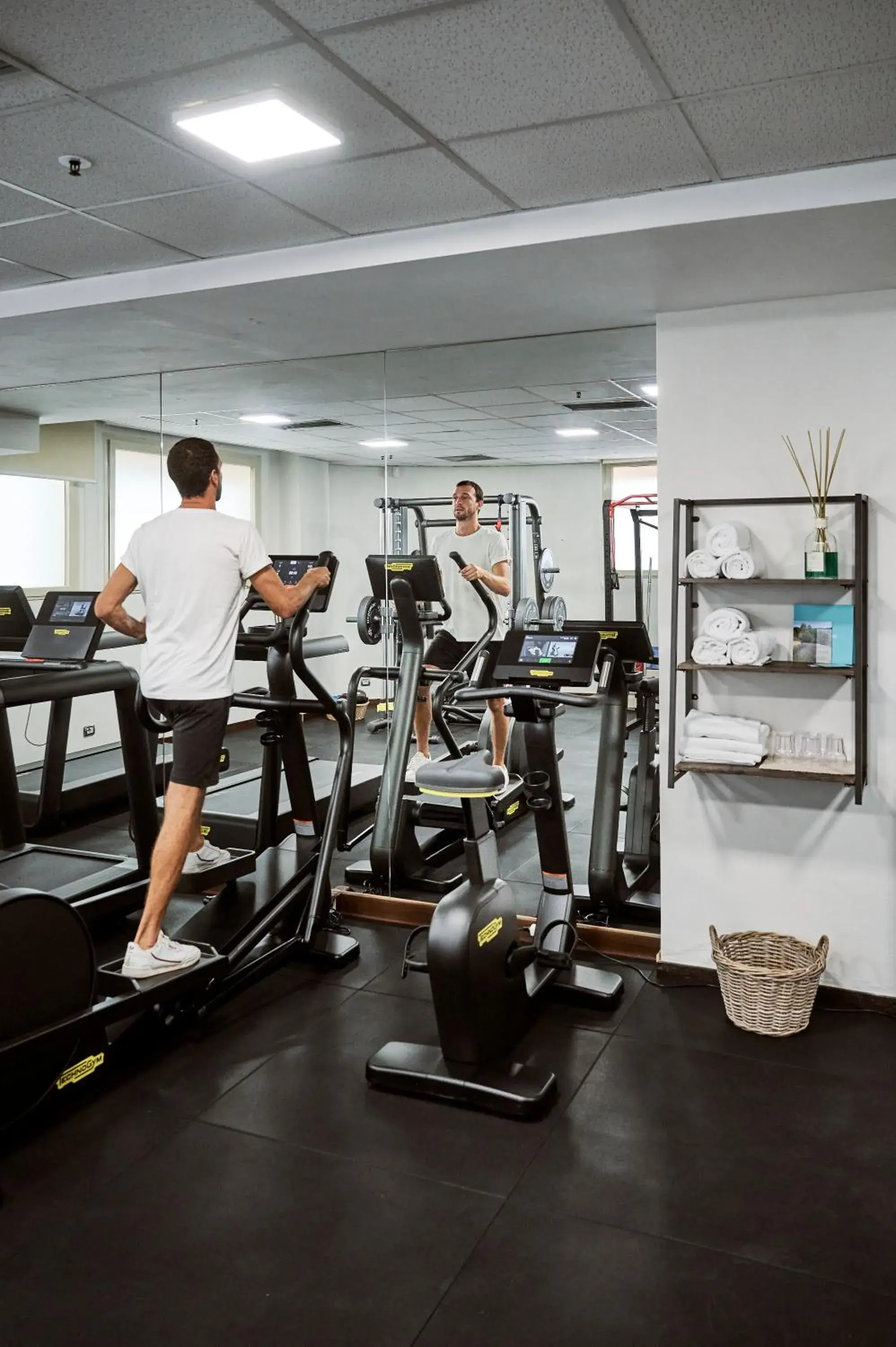 Fitness centre/facilities in Grand Hotel Imperiale Fitness centre/facilities in Grand Hotel Imperiale