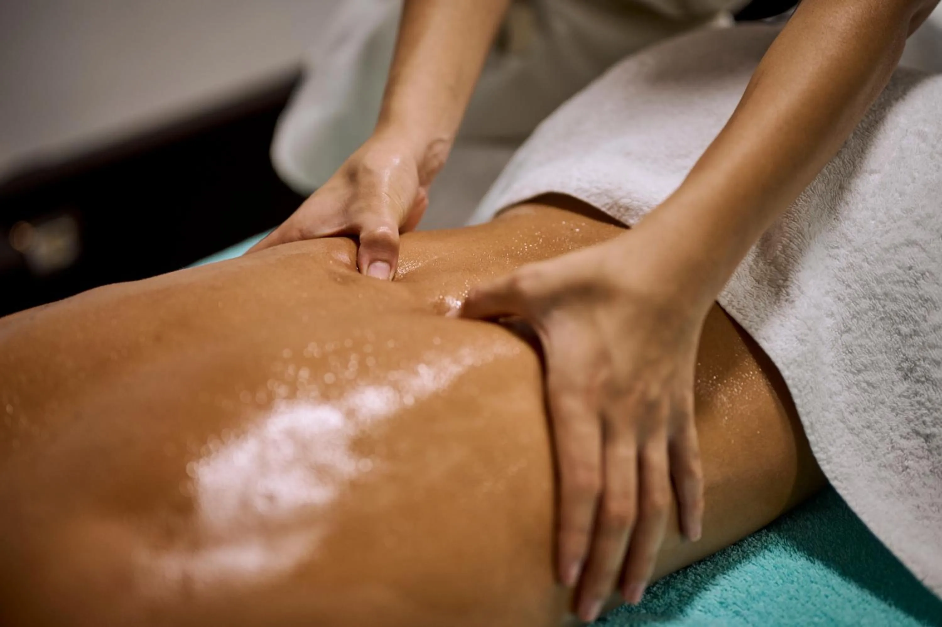 Massage in Grand Hotel Imperiale