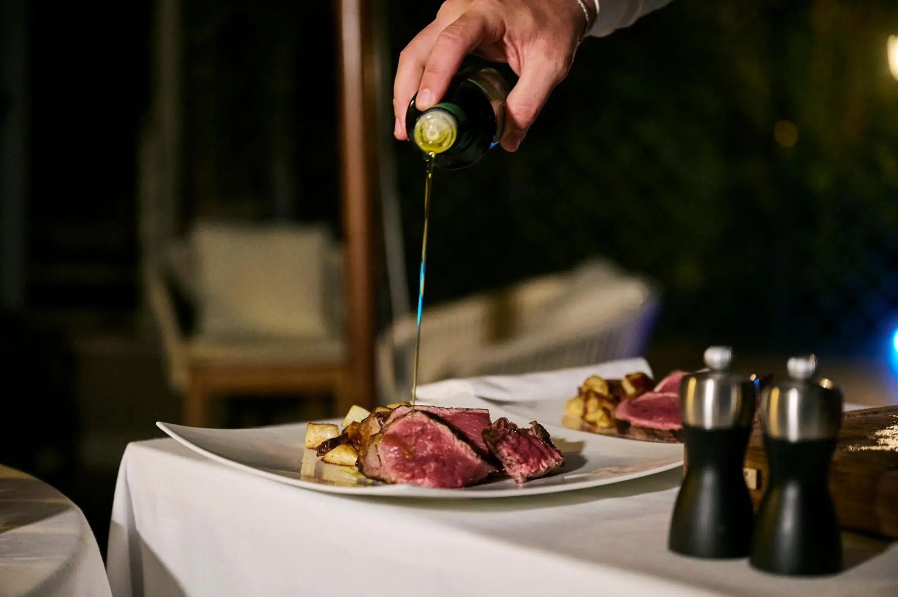 Food in Grand Hotel Imperiale Food in Grand Hotel Imperiale