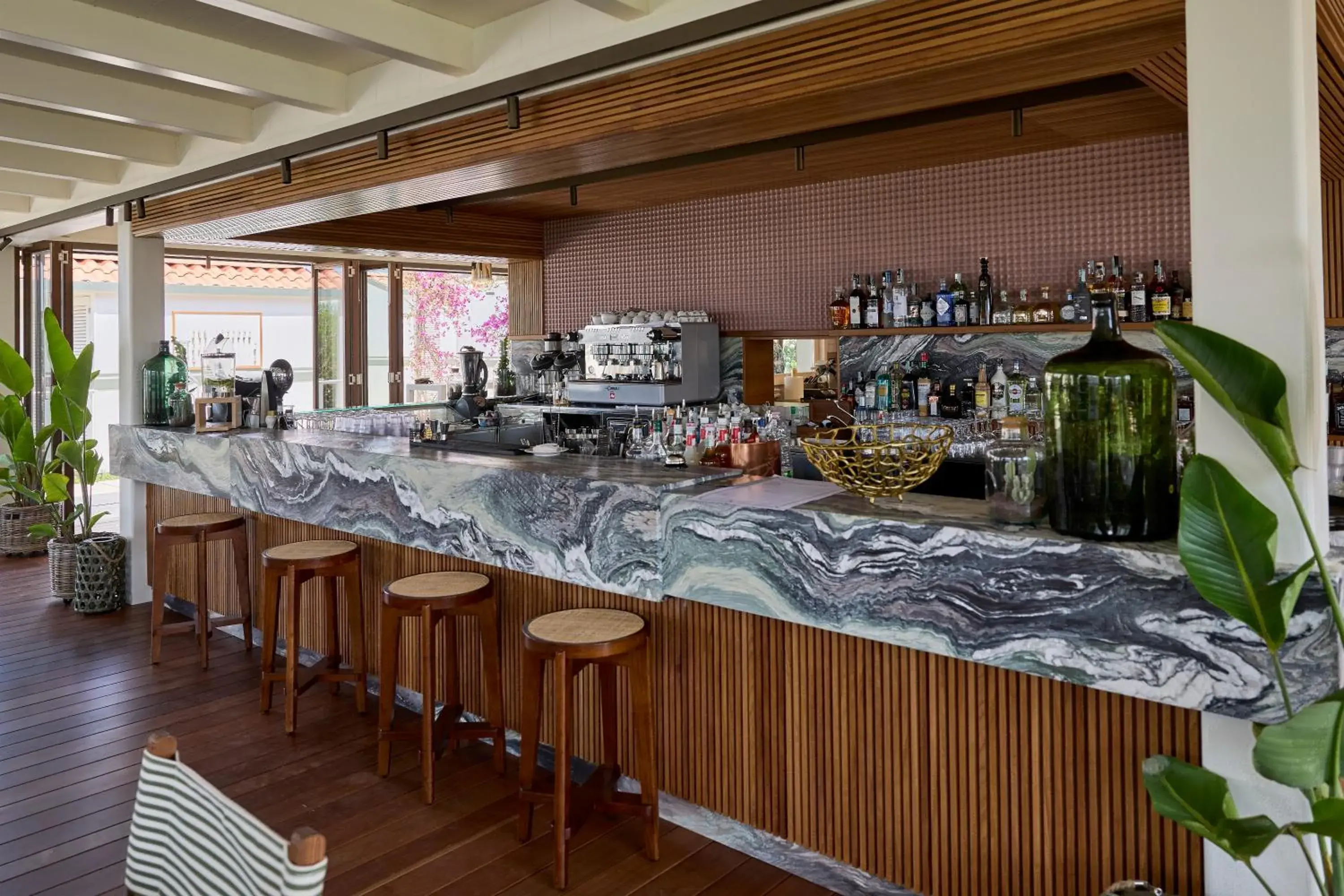 Lounge or bar in Grand Hotel Imperiale Lounge or bar in Grand Hotel Imperiale