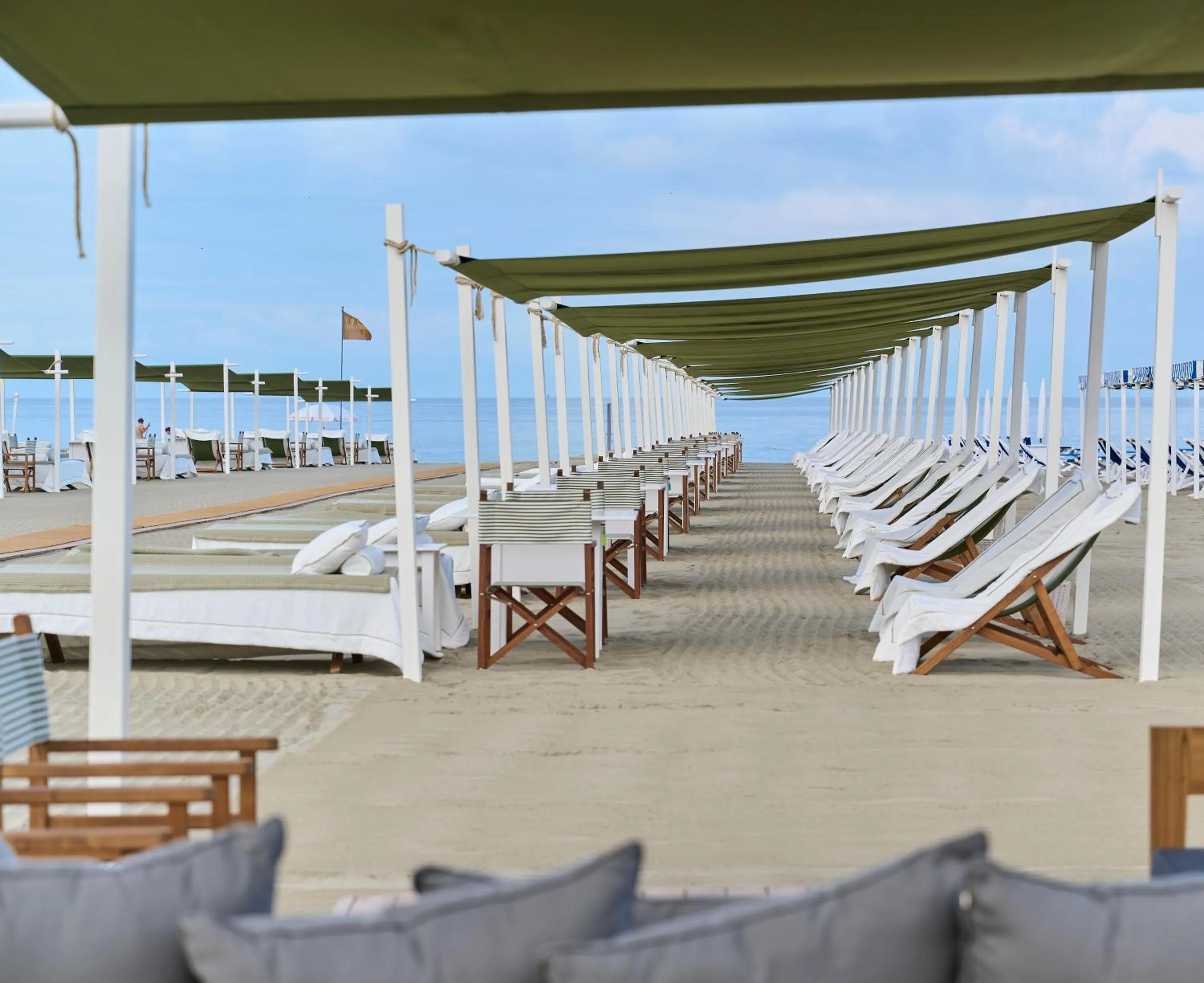 Day in Grand Hotel Imperiale