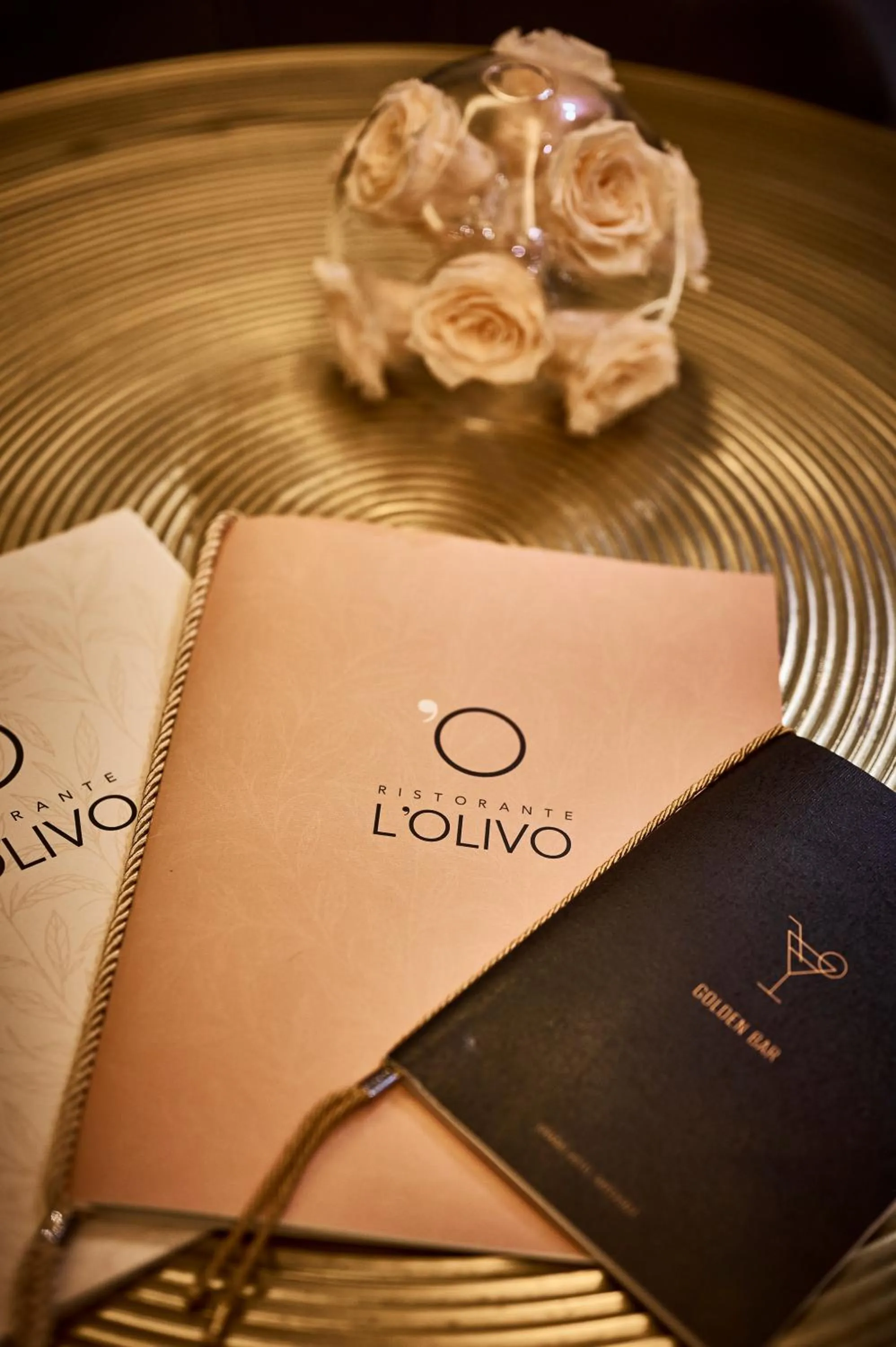 Restaurant/places to eat in Grand Hotel Imperiale