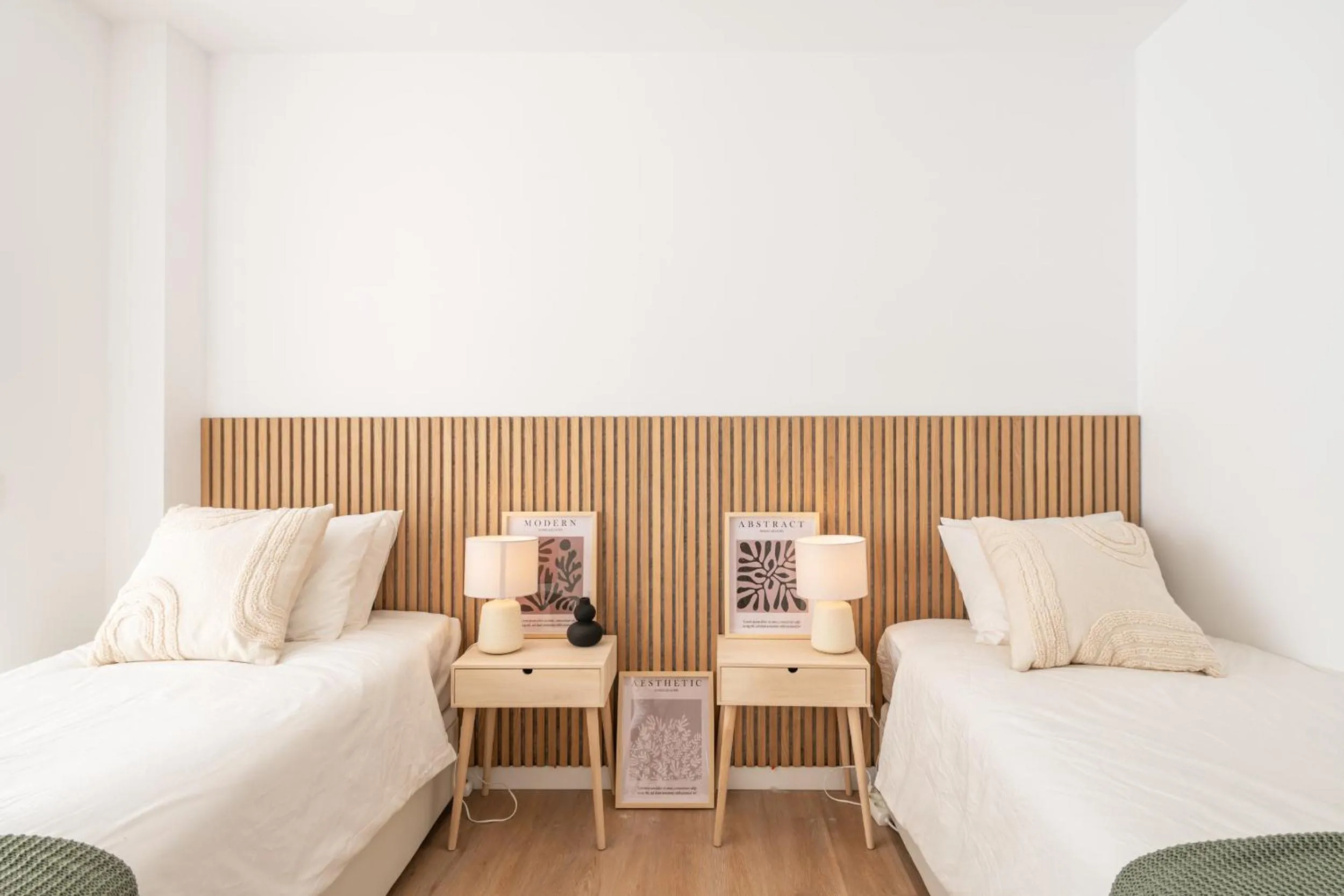 Bedroom in Malasaña 13, Nuevo apartamento 2 dormitorios, centro histórico, todos servicios, barrio tranquilo, MS