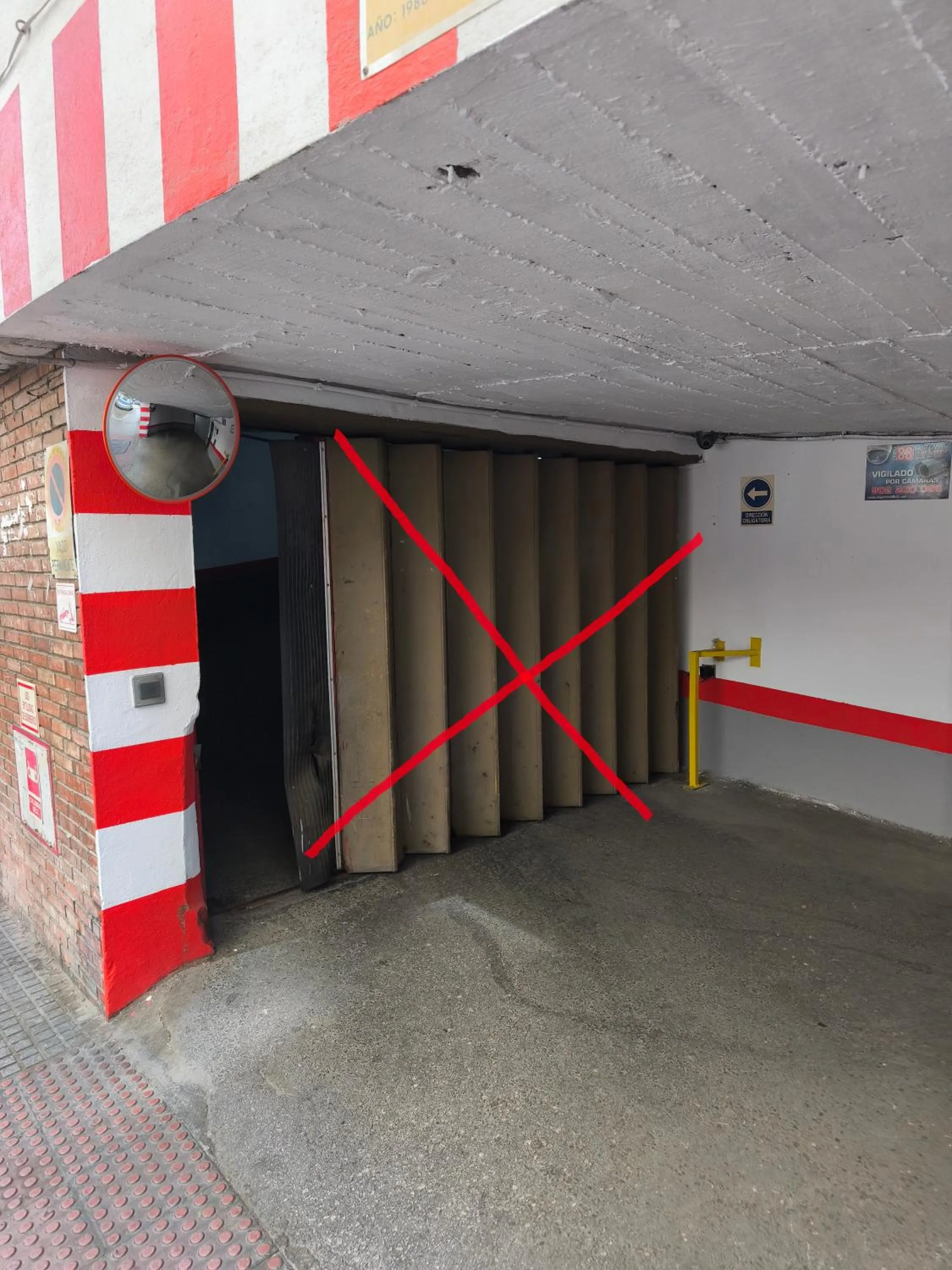 Parking in Malasaña 13, Nuevo apartamento 2 dormitorios, centro histórico, todos servicios, barrio tranquilo, MS