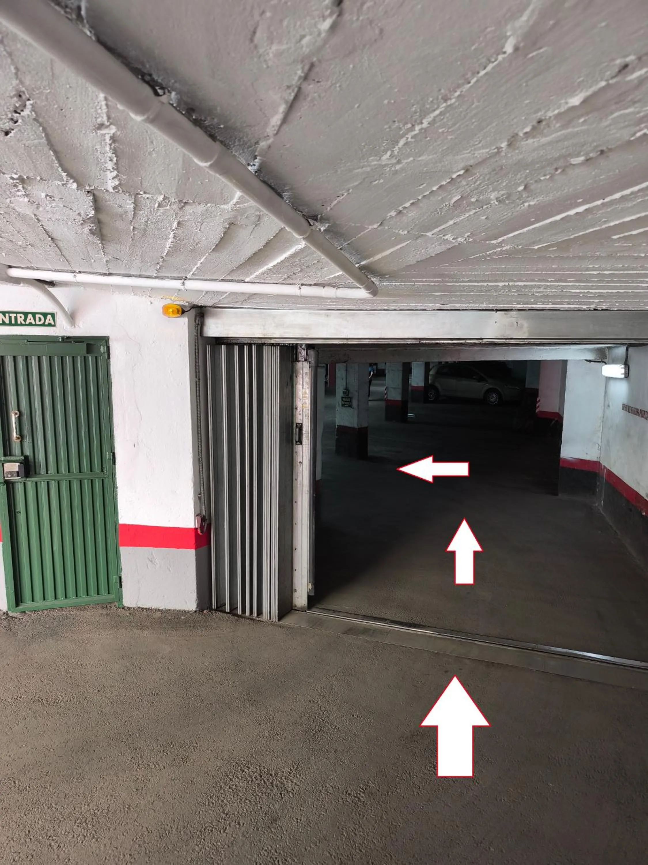 Parking in Malasaña 13, Nuevo apartamento 2 dormitorios, centro histórico, todos servicios, barrio tranquilo, MS