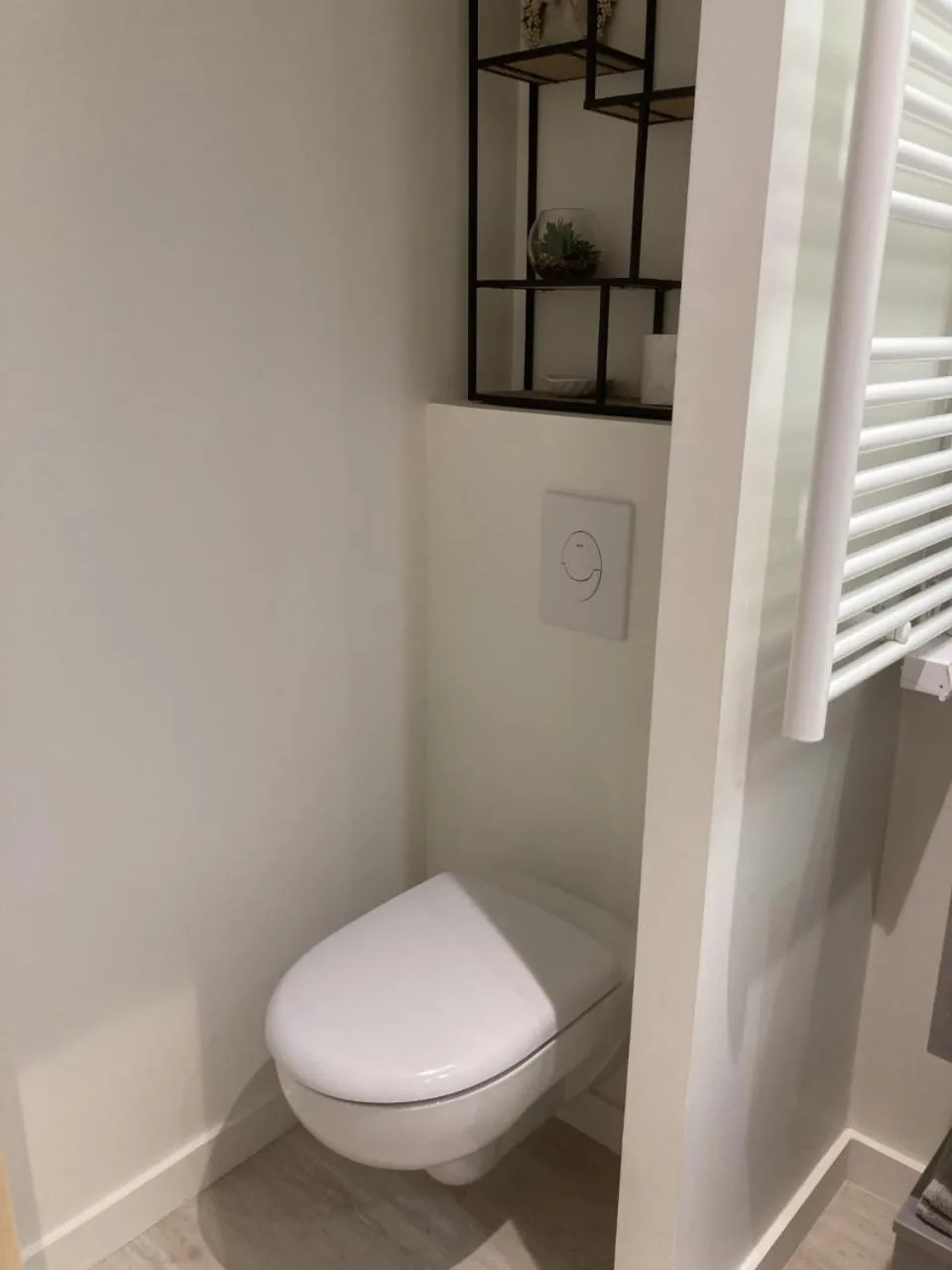 Toilet in La Maison du Cocher - Chambre indépendante climatisée en Hypercentre - Lit Queen Size