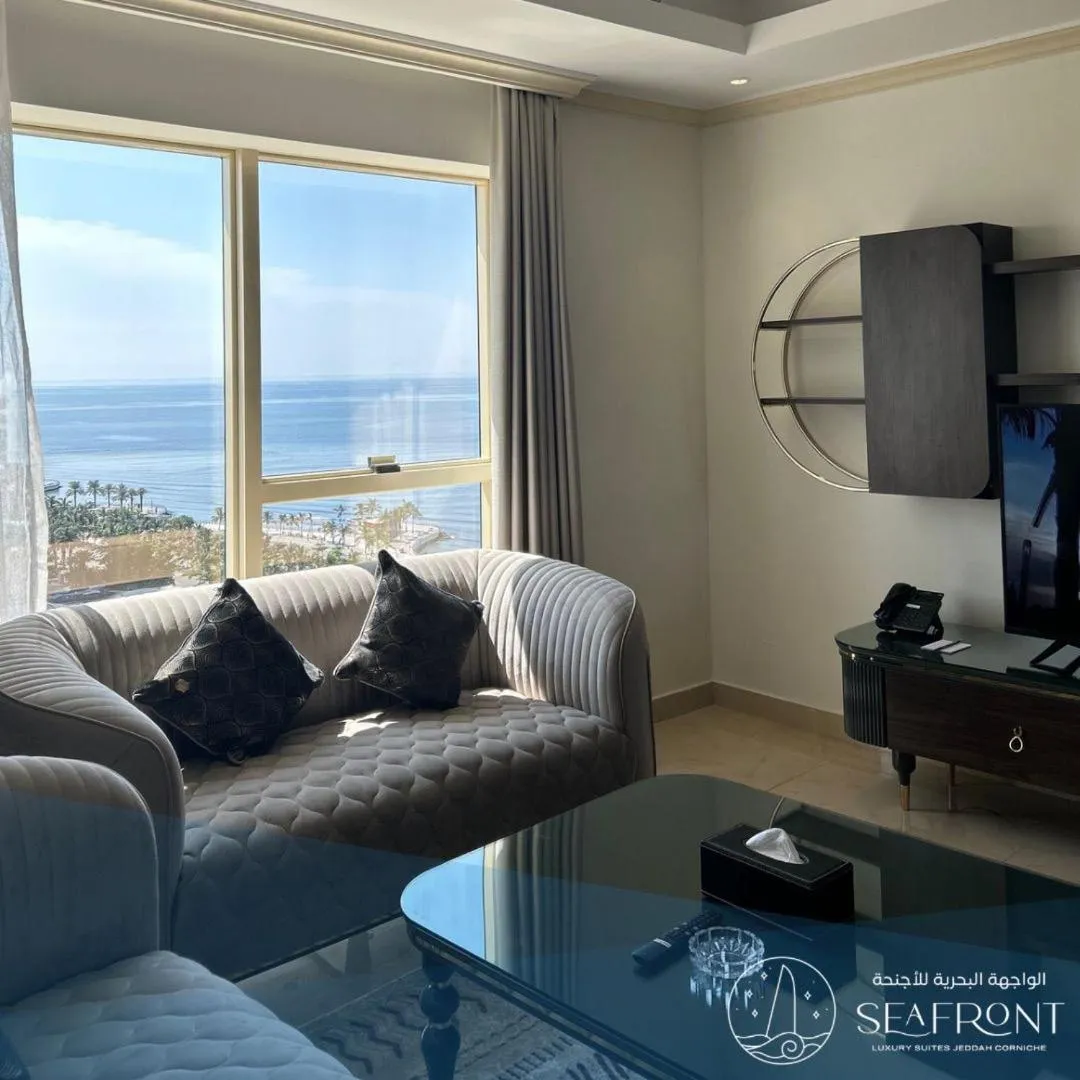 Seafront Luxury Suites Jeddah Corniche