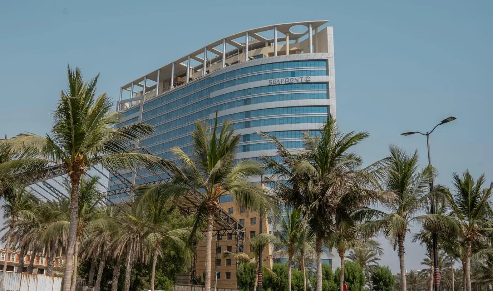 Seafront Luxury Suites Jeddah Corniche Seafront Luxury Suites Jeddah Corniche