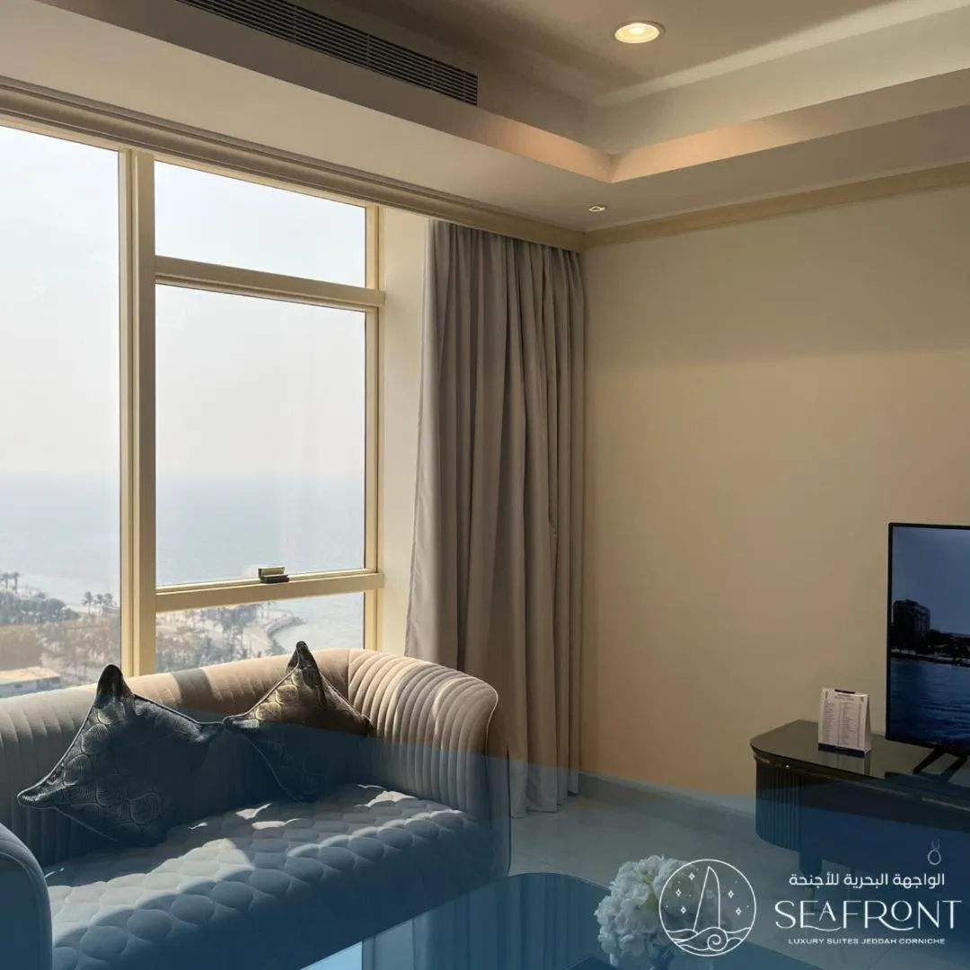 Seafront Luxury Suites Jeddah Corniche