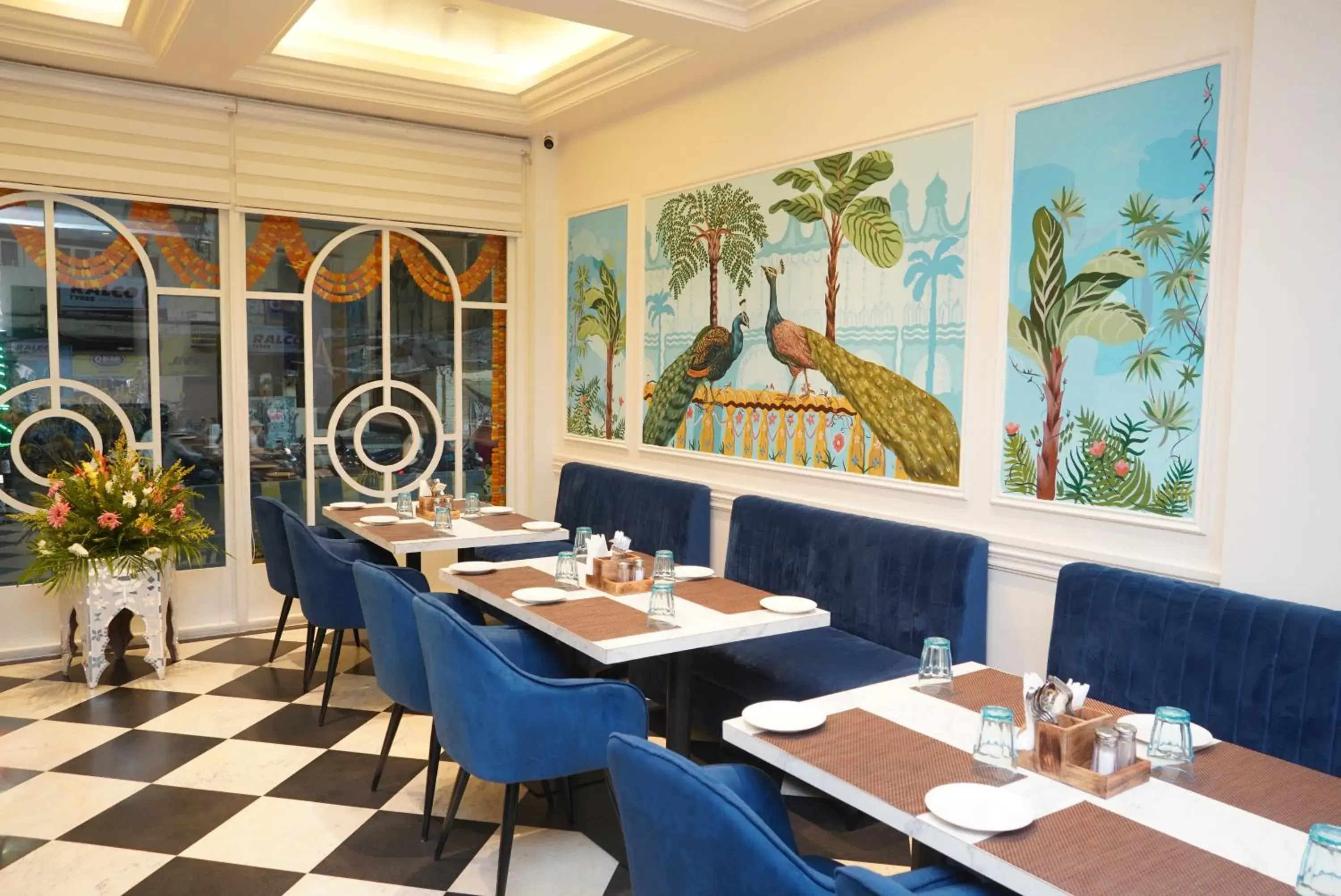 Restaurant/places to eat in Saroja Heritage, Varanasi Restaurant/places to eat in Saroja Heritage, Varanasi