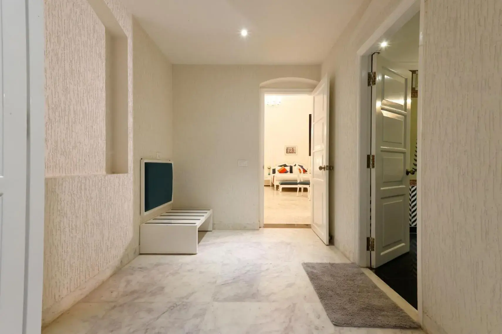 View (from property/room) in Saroja Heritage, Varanasi View (from property/room) in Saroja Heritage, Varanasi