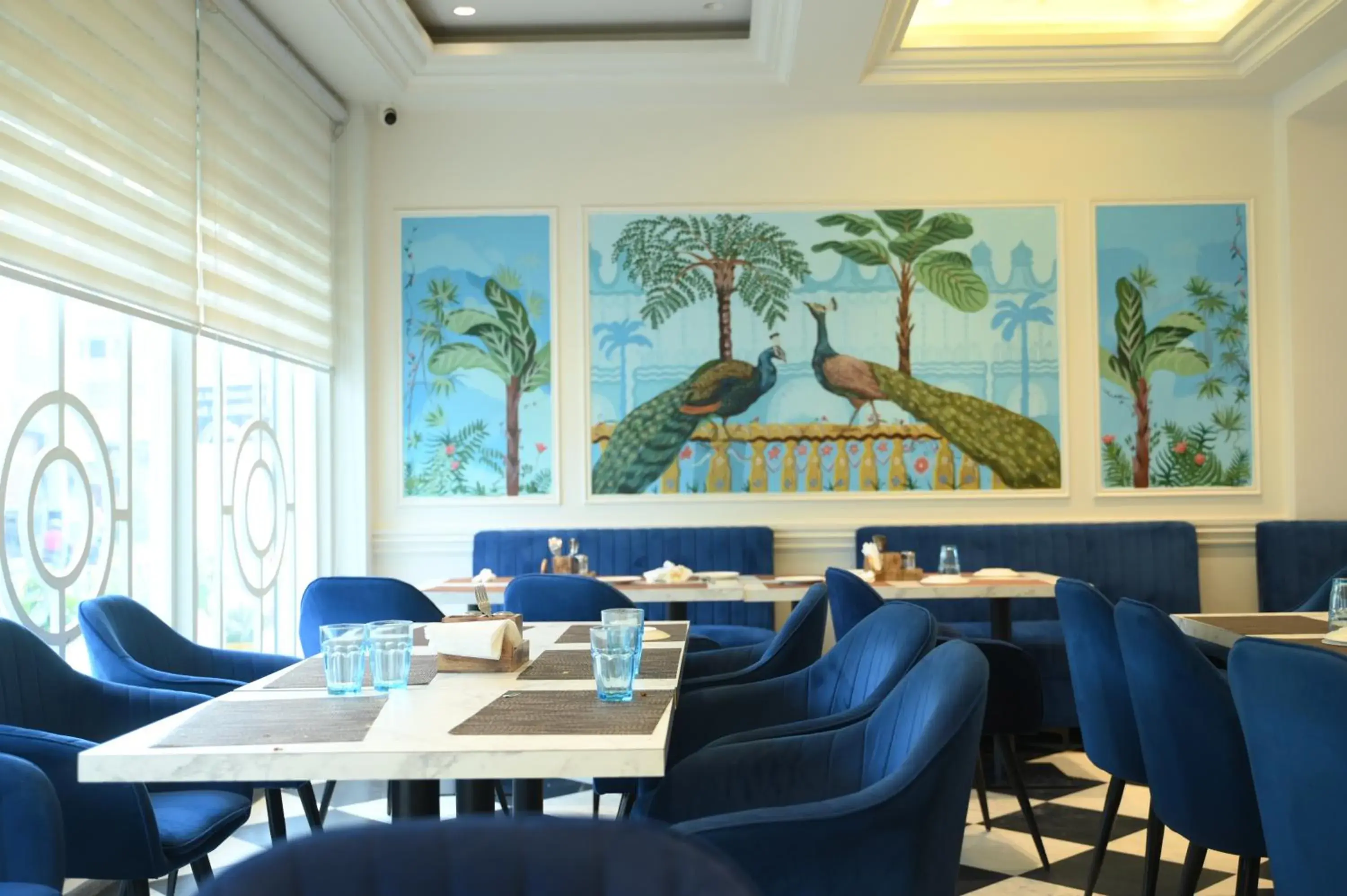 Restaurant/places to eat in Saroja Heritage, Varanasi Restaurant/places to eat in Saroja Heritage, Varanasi