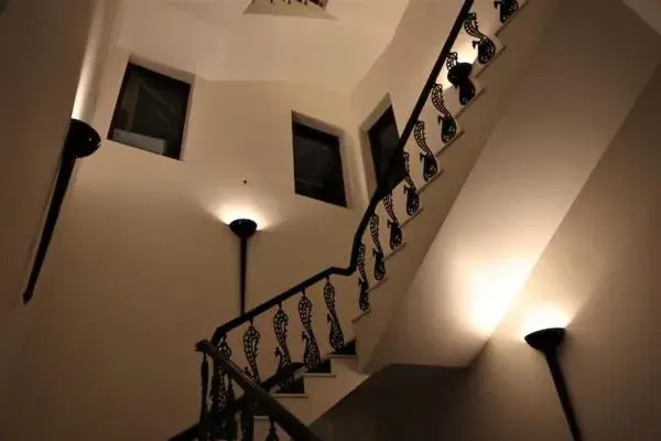 Property building in Saroja Heritage, Varanasi Property building in Saroja Heritage, Varanasi