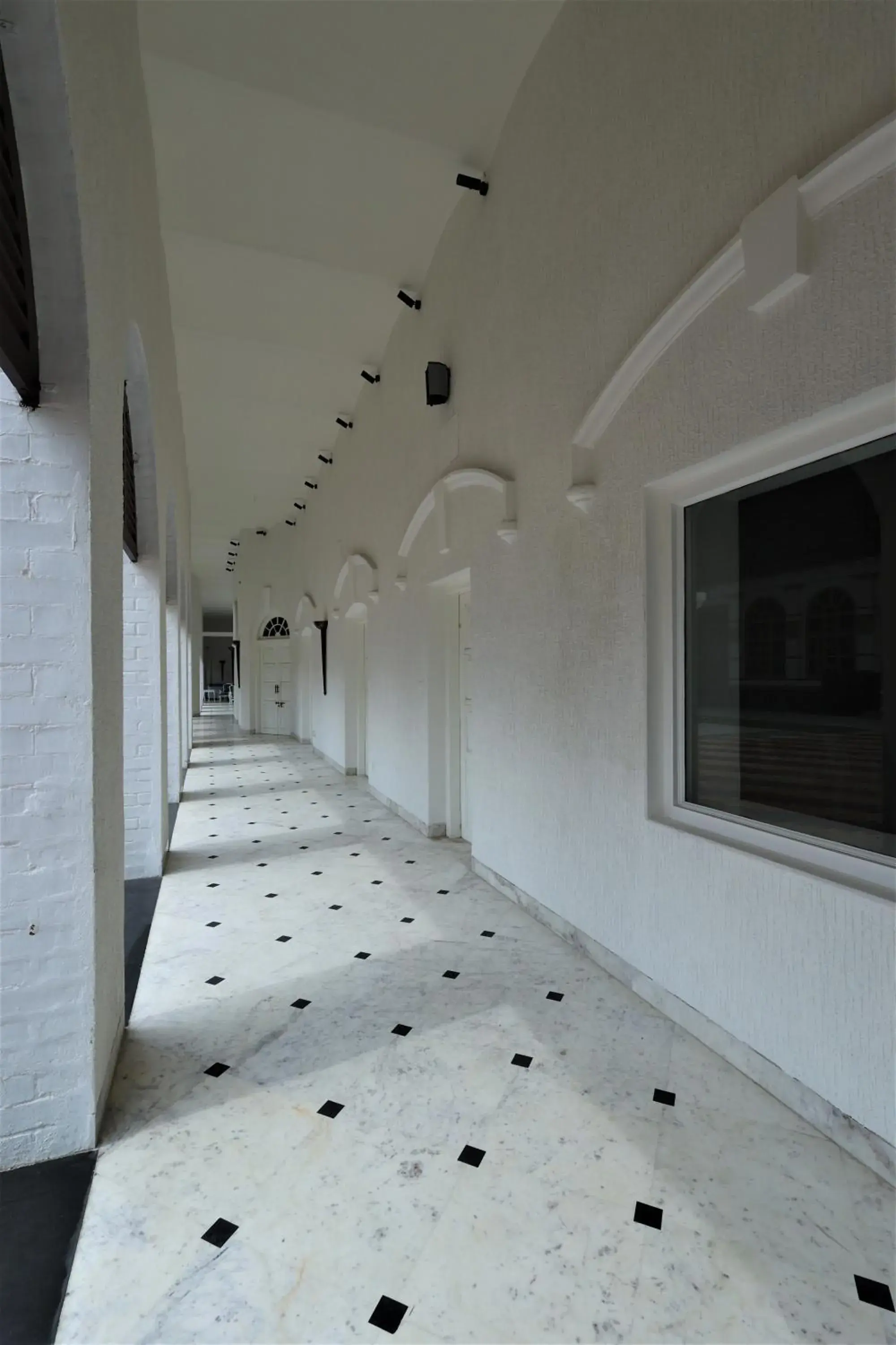 Property building in Saroja Heritage, Varanasi Property building in Saroja Heritage, Varanasi